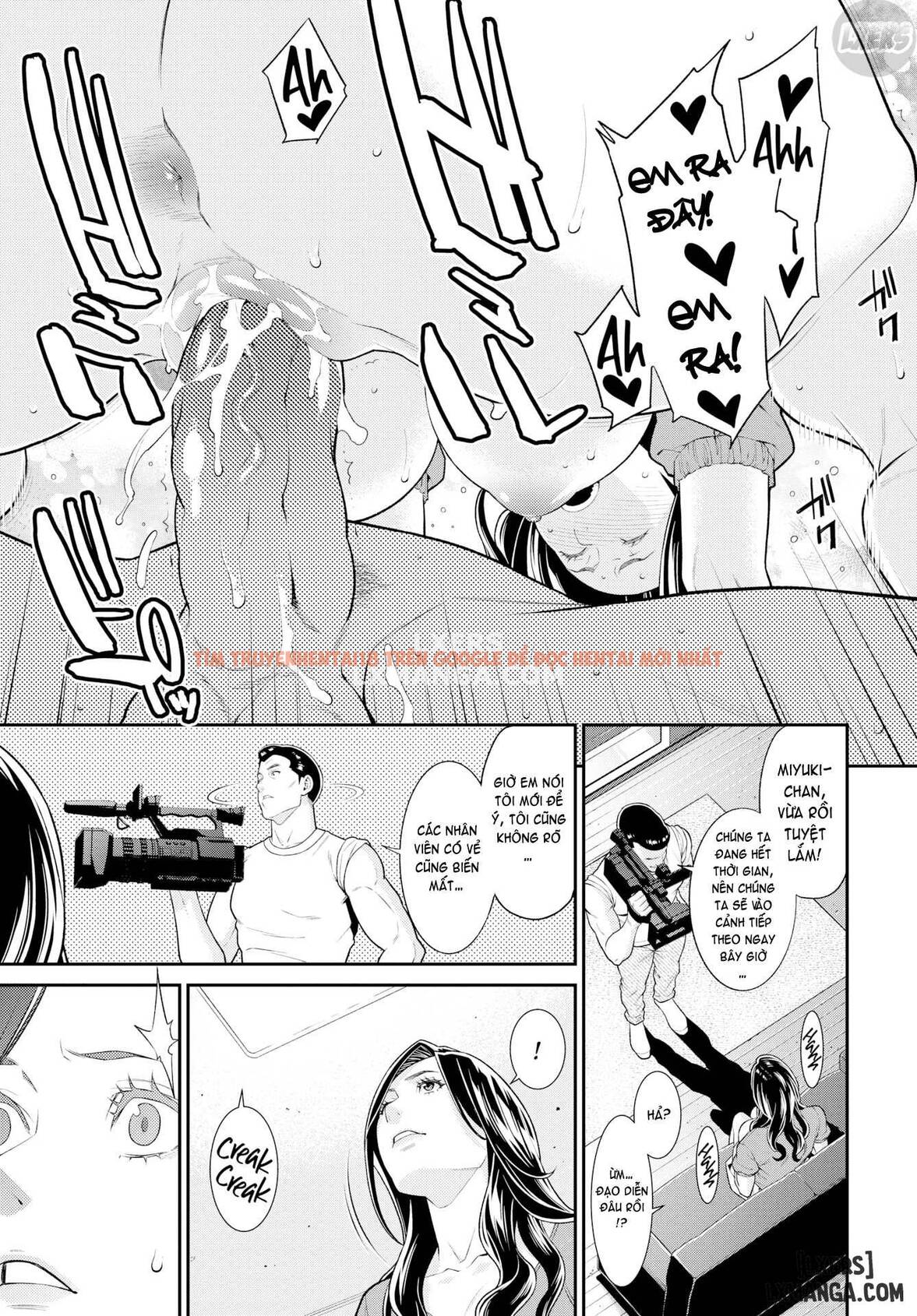 Trang truyện 10 trong truyện tranh Secret Wife - Chapter 3 - www.truyentvn.net