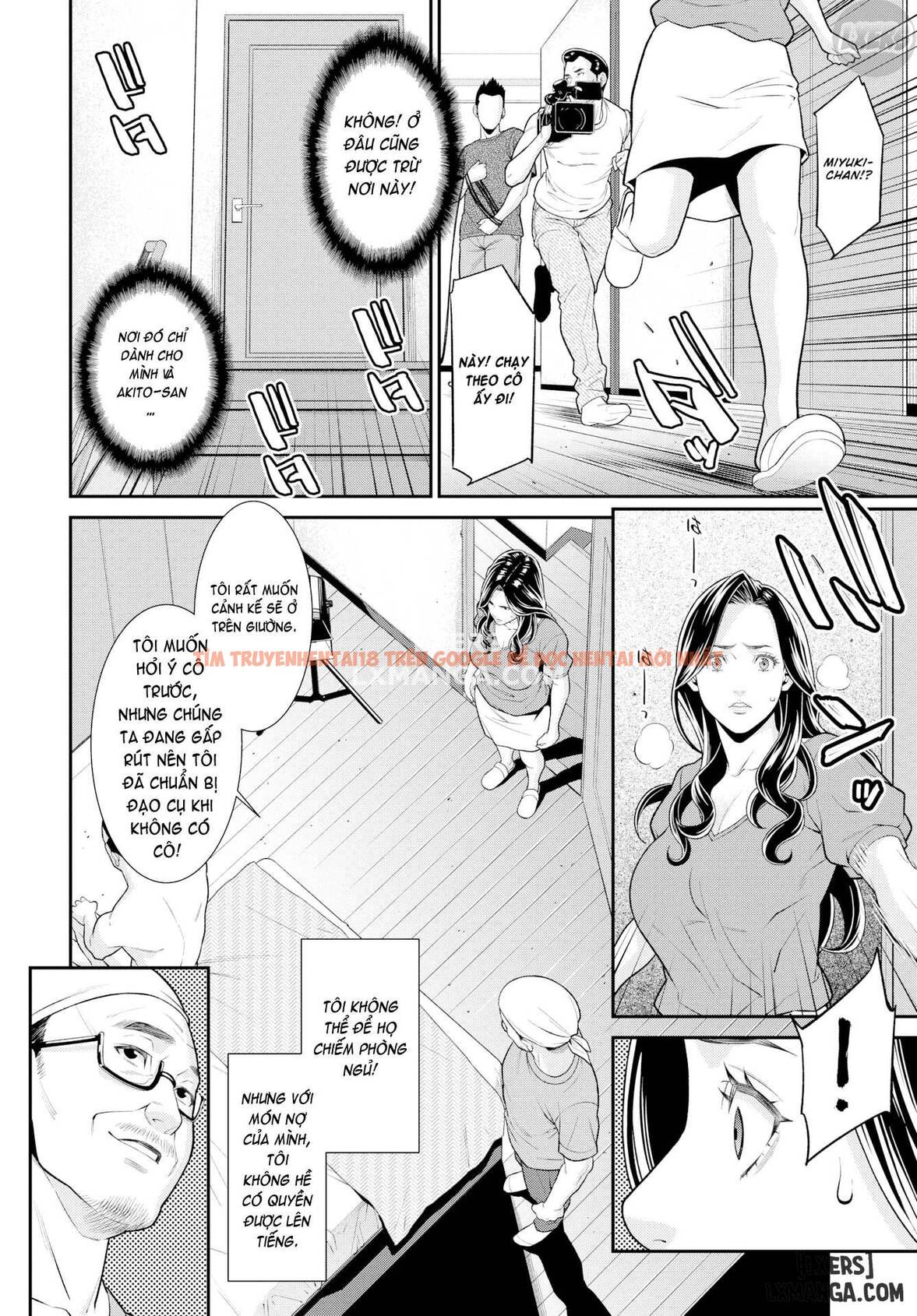 Trang truyện 11 trong truyện tranh Secret Wife - Chapter 3 - www.truyentvn.net