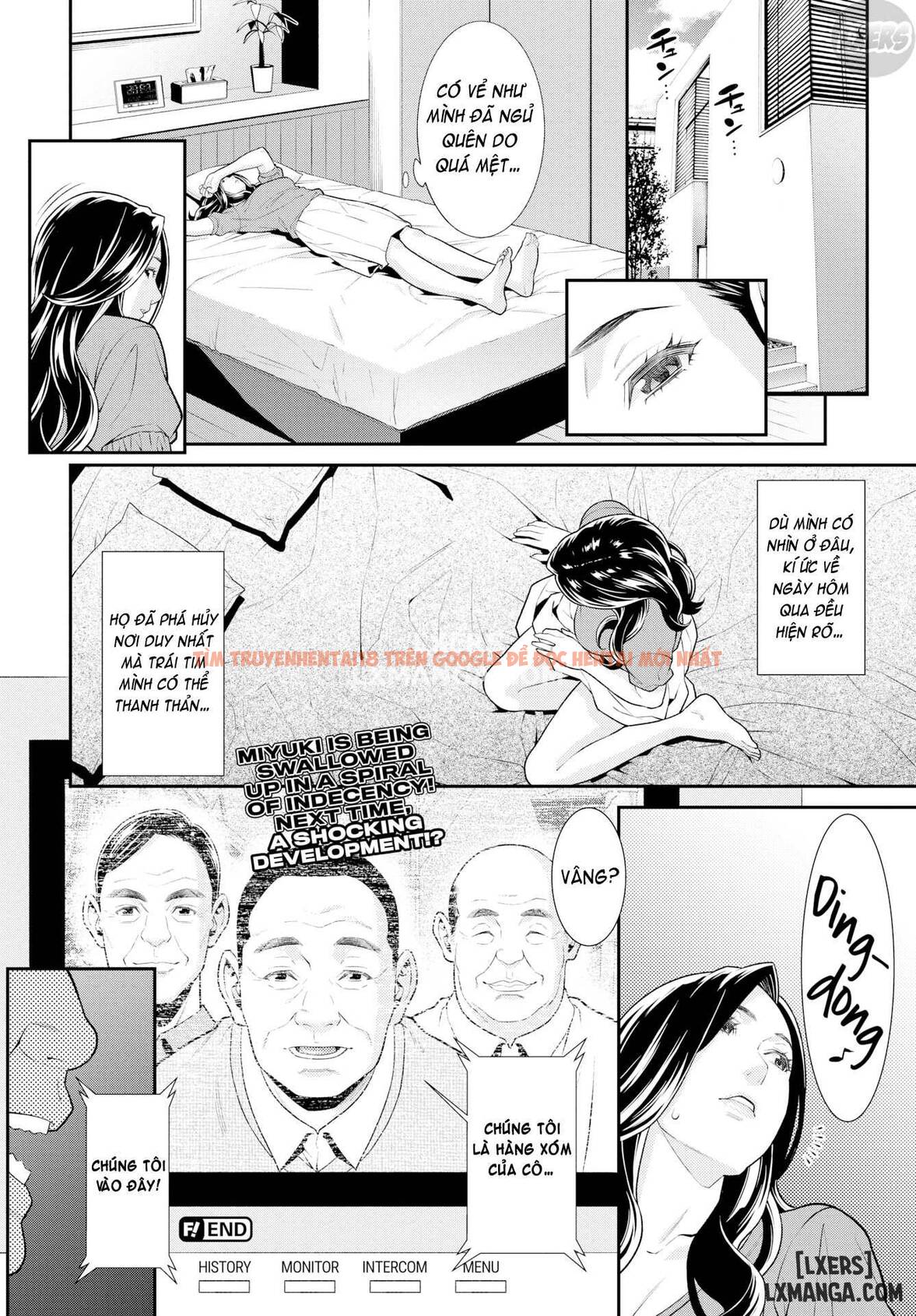 Trang truyện 19 trong truyện tranh Secret Wife - Chapter 3 - www.truyentvn.net
