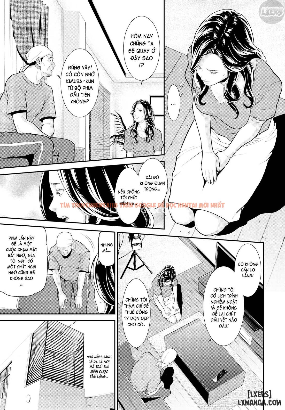 Trang truyện 2 trong truyện tranh Secret Wife - Chapter 3 - www.truyentvn.net
