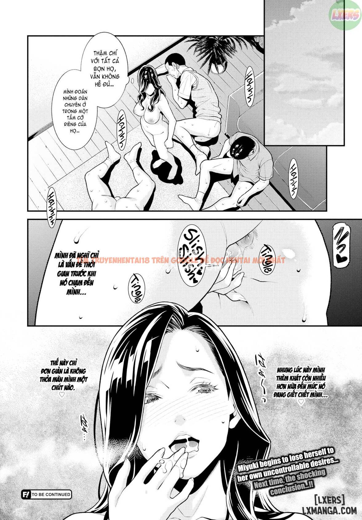 Trang truyện 19 trong truyện tranh Secret Wife - Chapter 4 - hentai24h.pro