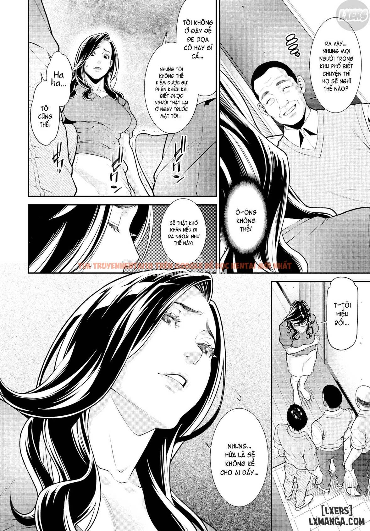 Trang truyện 3 trong truyện tranh Secret Wife - Chapter 4 - hentai24h.pro