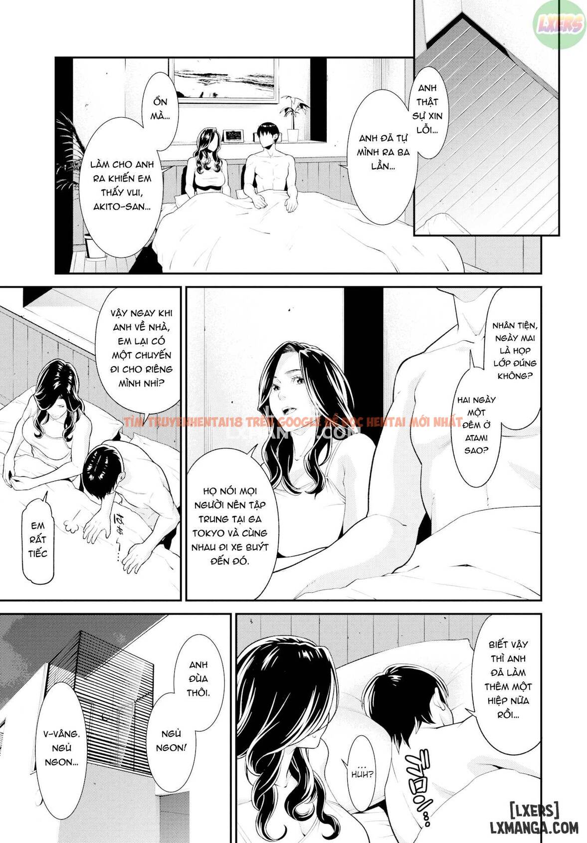 Trang truyện 2 trong truyện tranh Secret Wife - Chapter 5 END - hentai24h.pro