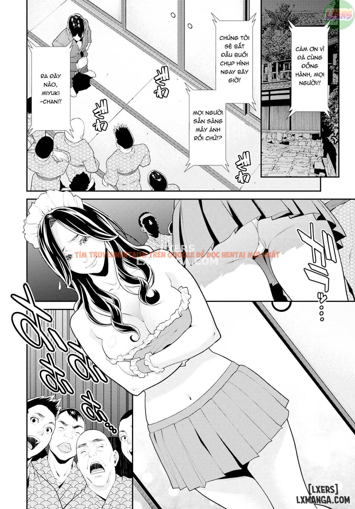 Trang truyện 7 trong truyện tranh Secret Wife - Chapter 5 END - hentai24h.pro