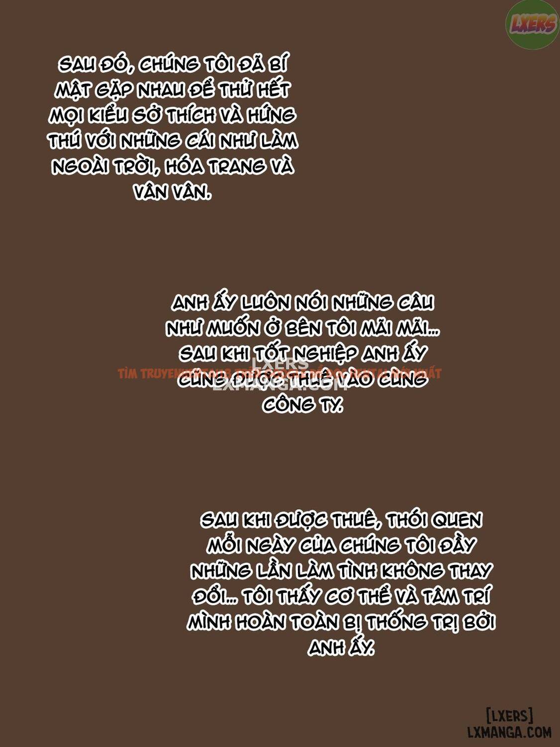 Xem ảnh 15 trong truyện hentai Hentai Không Che Bí Mật Lồn Chảy Nước Full Color - One Shot - hentaitvn.net