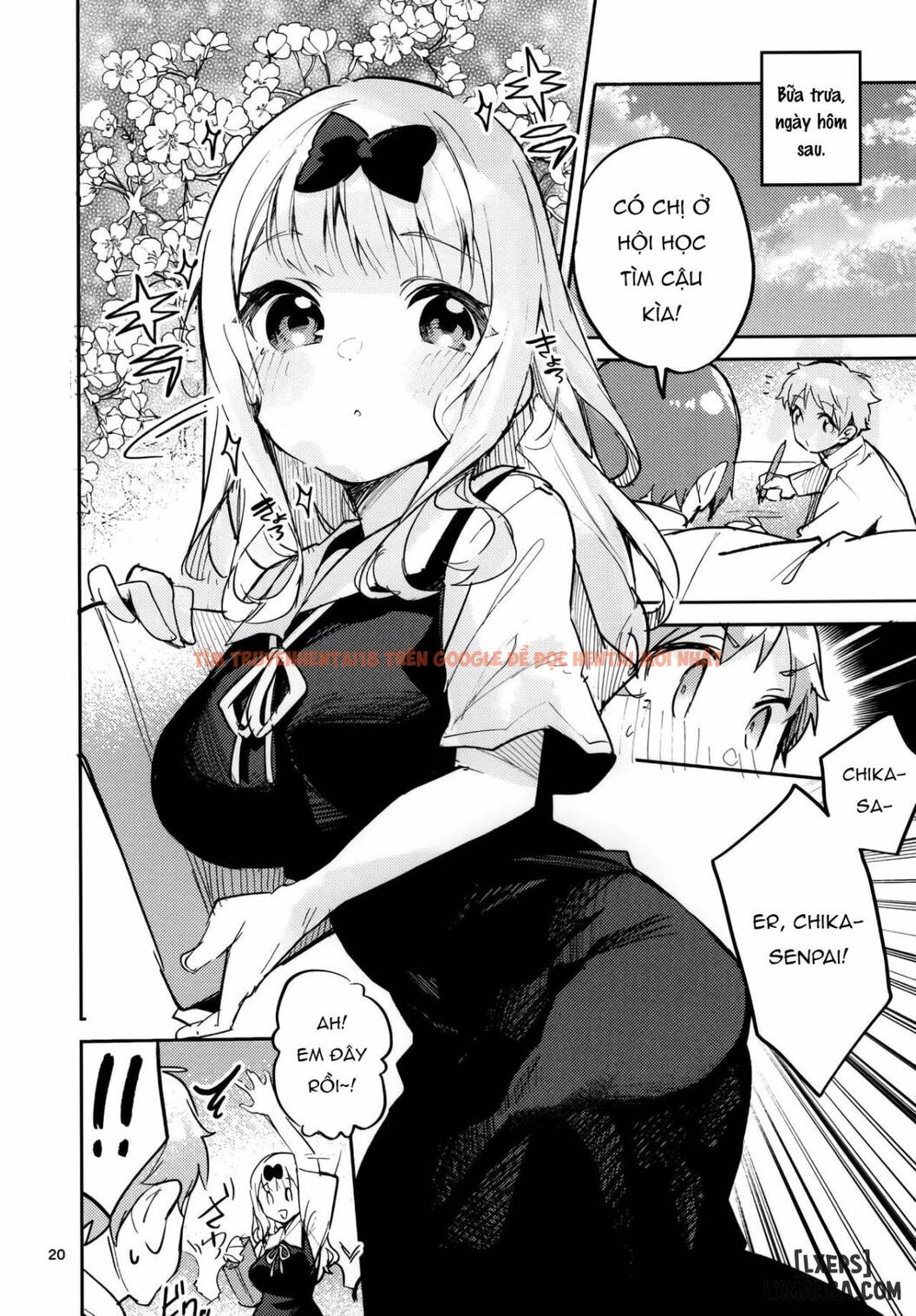 Xem ảnh 18 trong truyện hentai Secretary Fujiwara Wants To Nurture - One Shot - hentaitvn.net