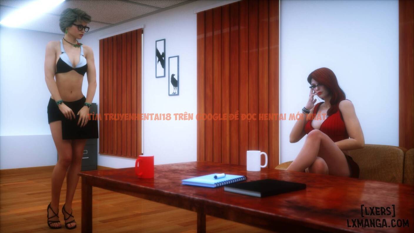 Trang truyện 1 trong truyện tranh Hentai 3d Không Che Cô Thư Ký - Chapter 1 - hentai24h.pro
