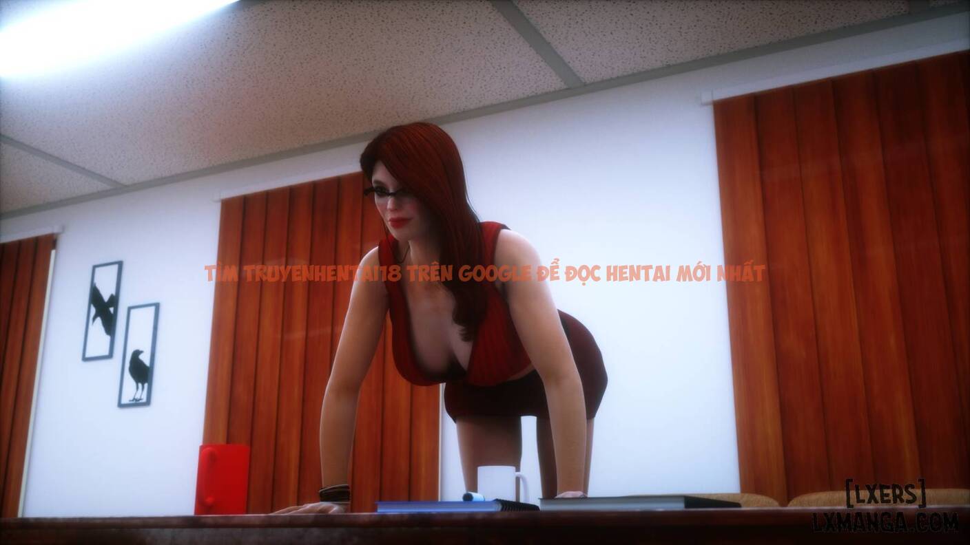 Trang truyện 4 trong truyện tranh Hentai 3d Không Che Cô Thư Ký - Chapter 1 - hentai24h.pro