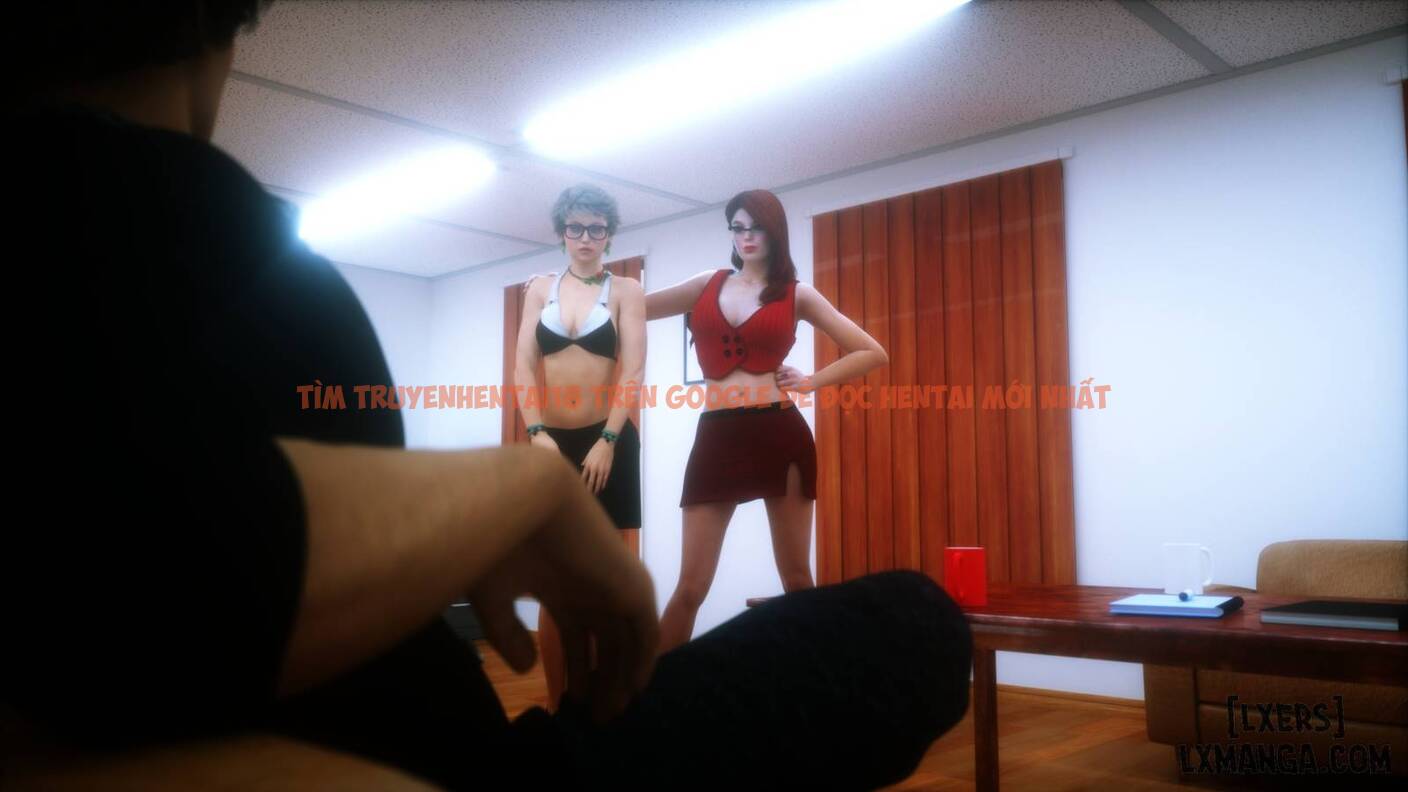 Trang truyện 5 trong truyện tranh Hentai 3d Không Che Cô Thư Ký - Chapter 1 - hentai24h.pro