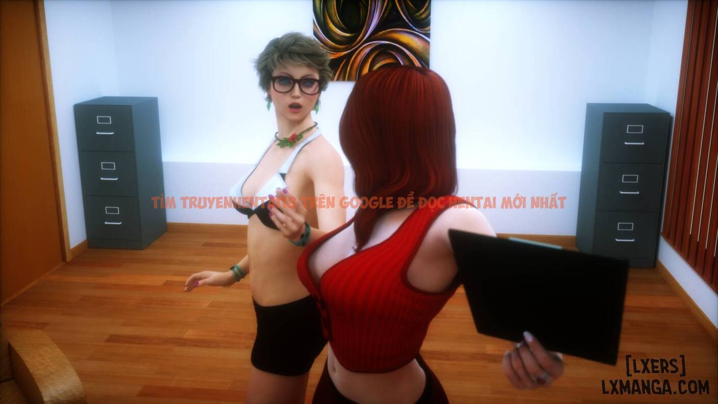 Trang truyện 7 trong truyện tranh Hentai 3d Không Che Cô Thư Ký - Chapter 1 - hentai24h.pro