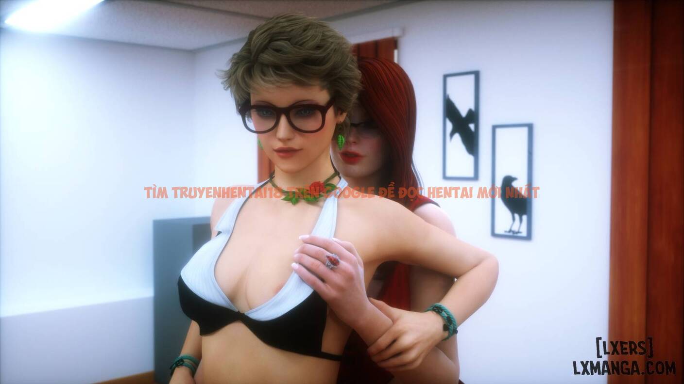 Trang truyện 9 trong truyện tranh Hentai 3d Không Che Cô Thư Ký - Chapter 1 - hentai24h.pro