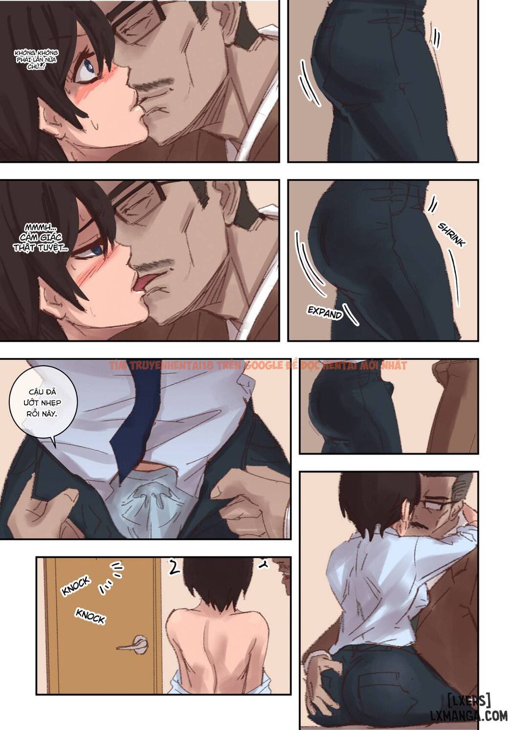 Xem ảnh Thay Thế Thư Ký Dam Dang - One Shot - 10 - TruyenVN.APP