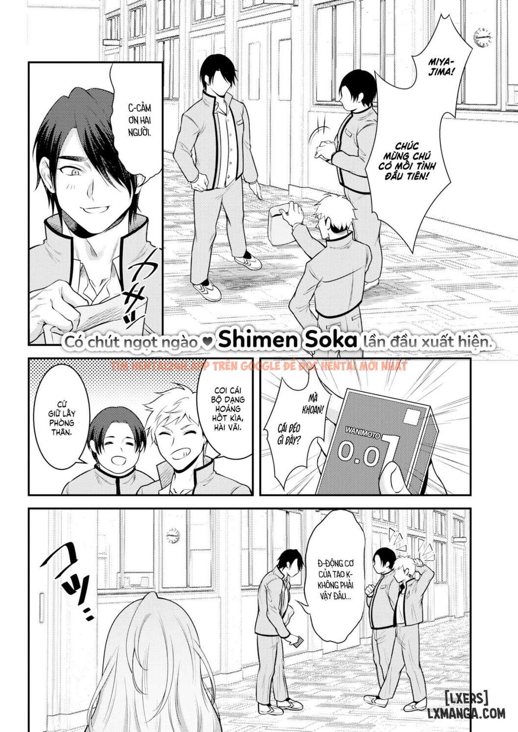 Xem ảnh Hentai Ko Che Bạn Gái Bí Mật Của Tôi - One Shot - 0 - TruyenVN.APP