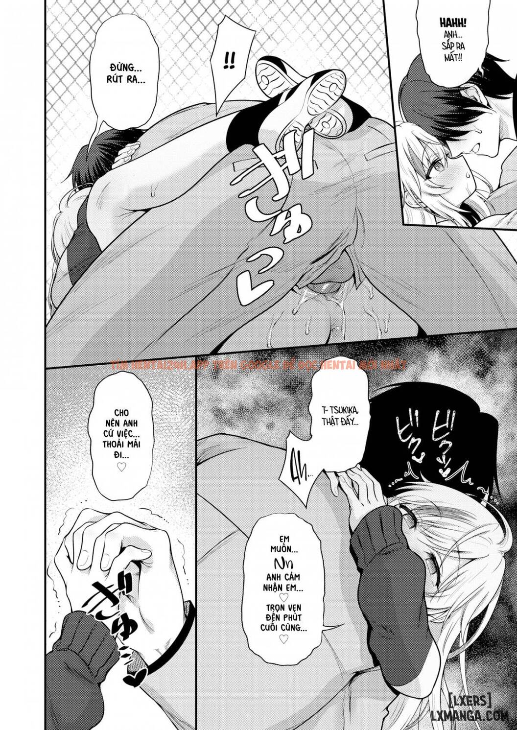 Xem ảnh Hentai Ko Che Bạn Gái Bí Mật Của Tôi - One Shot - 17 - TruyenVN.APP