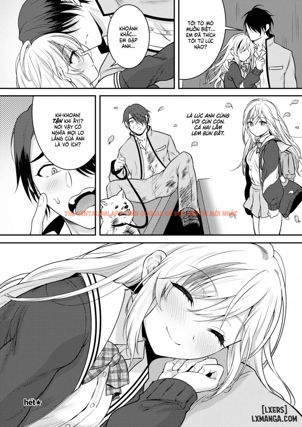 Xem ảnh Hentai Ko Che Bạn Gái Bí Mật Của Tôi - One Shot - 19 - TruyenVN.APP