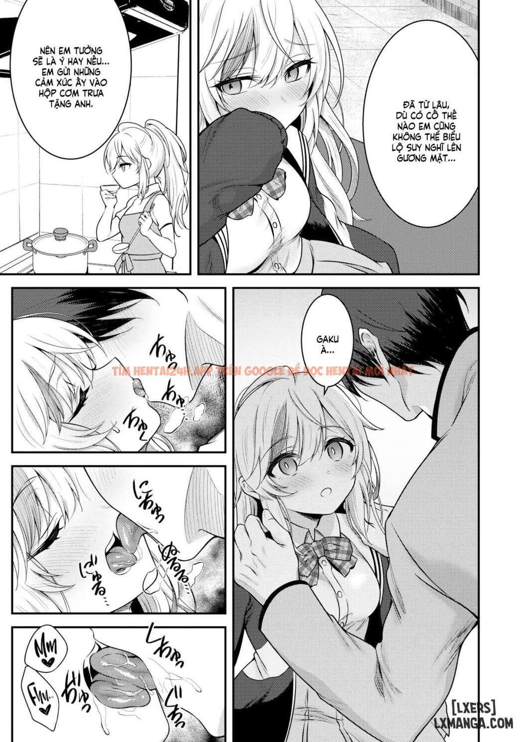 Xem ảnh Hentai Ko Che Bạn Gái Bí Mật Của Tôi - One Shot - 6 - TruyenVN.APP