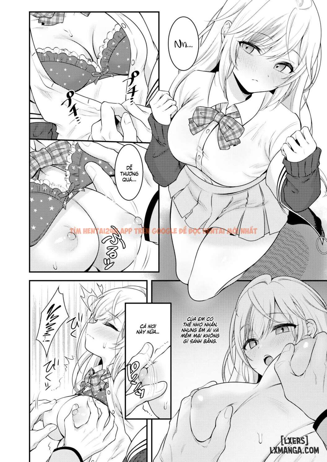 Xem ảnh Hentai Ko Che Bạn Gái Bí Mật Của Tôi - One Shot - 7 - TruyenVN.APP