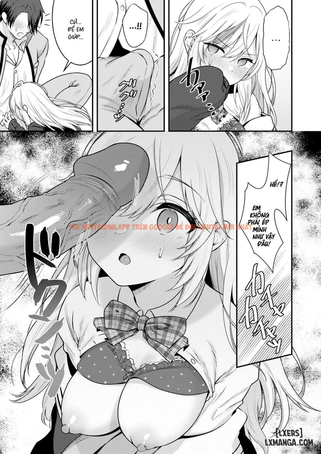 Xem ảnh Hentai Ko Che Bạn Gái Bí Mật Của Tôi - One Shot - 8 - TruyenVN.APP