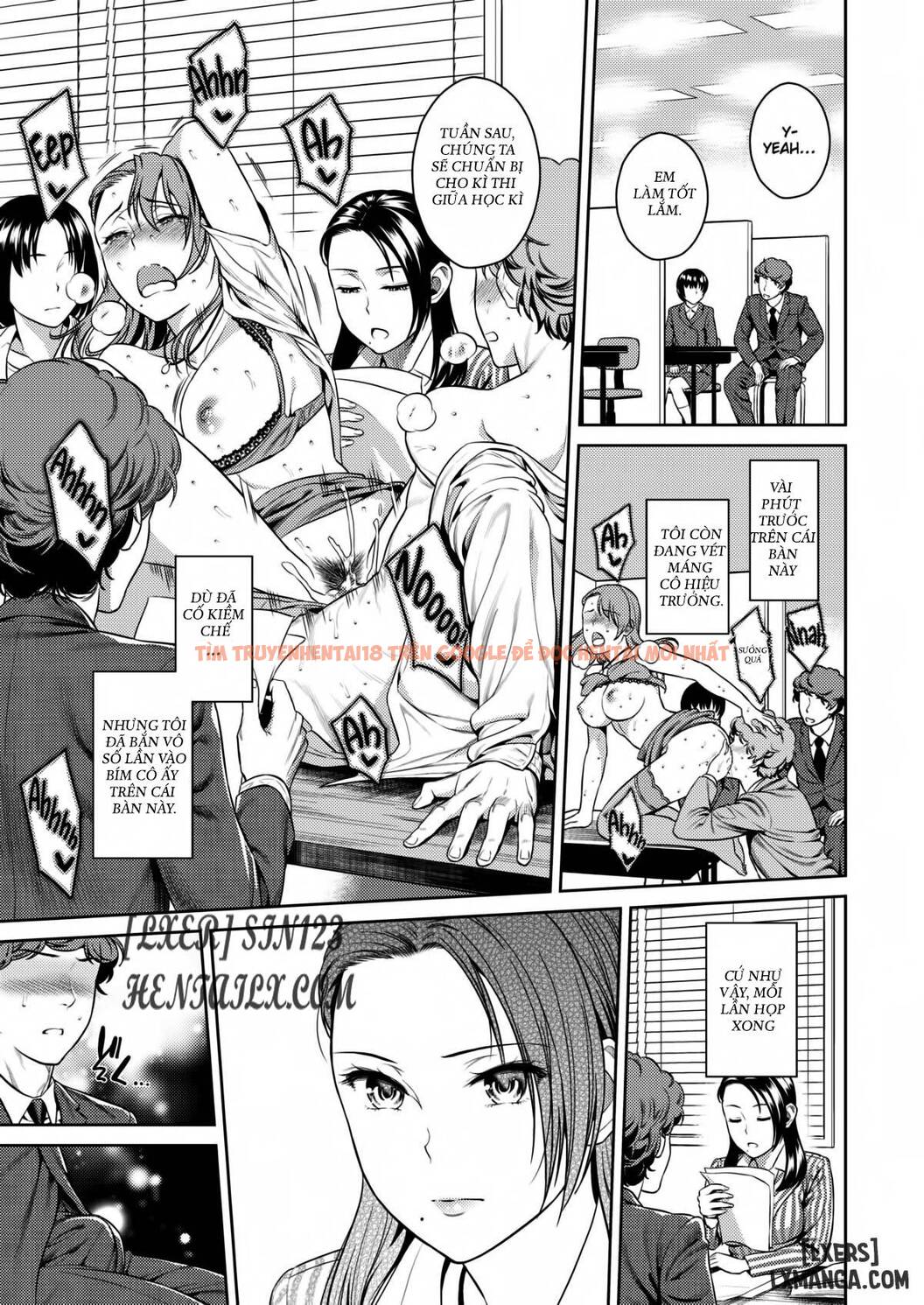 Xem ảnh 12 trong truyện hentai Nhiệm Vụ Vắt Sữa Của Kitahara - One Shot - hentaitvn.net