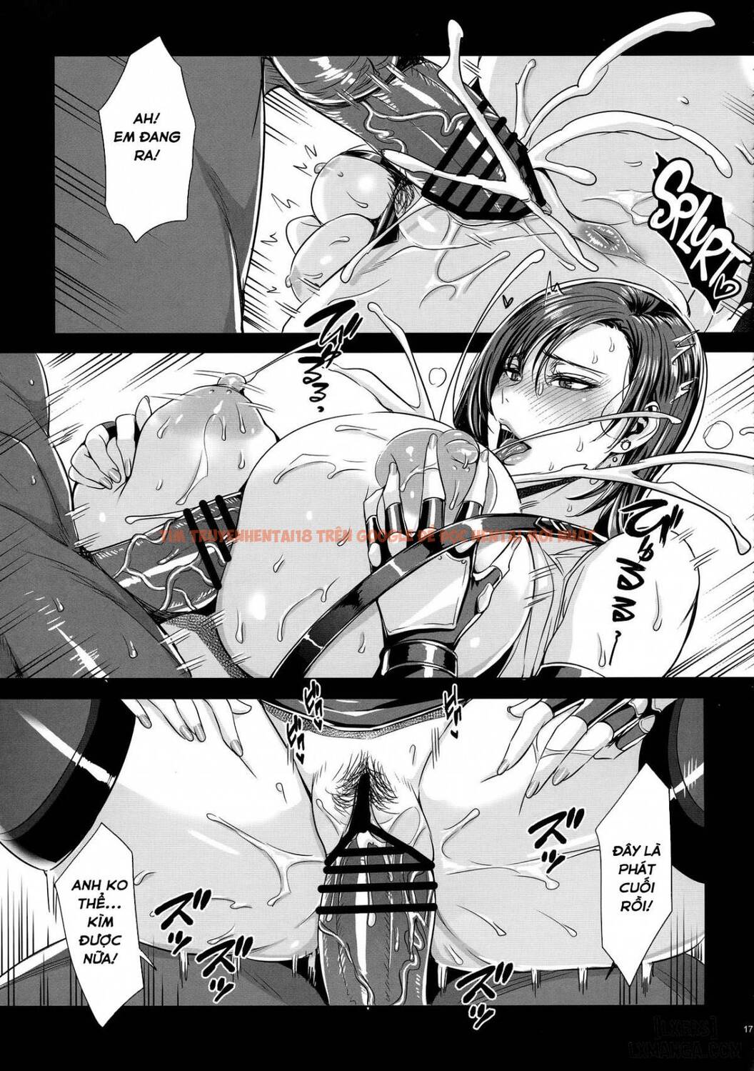Xem ảnh 15 trong truyện hentai Phụ Nữ Trong Khu Làng Chơi - One Shot - hentaitvn.net