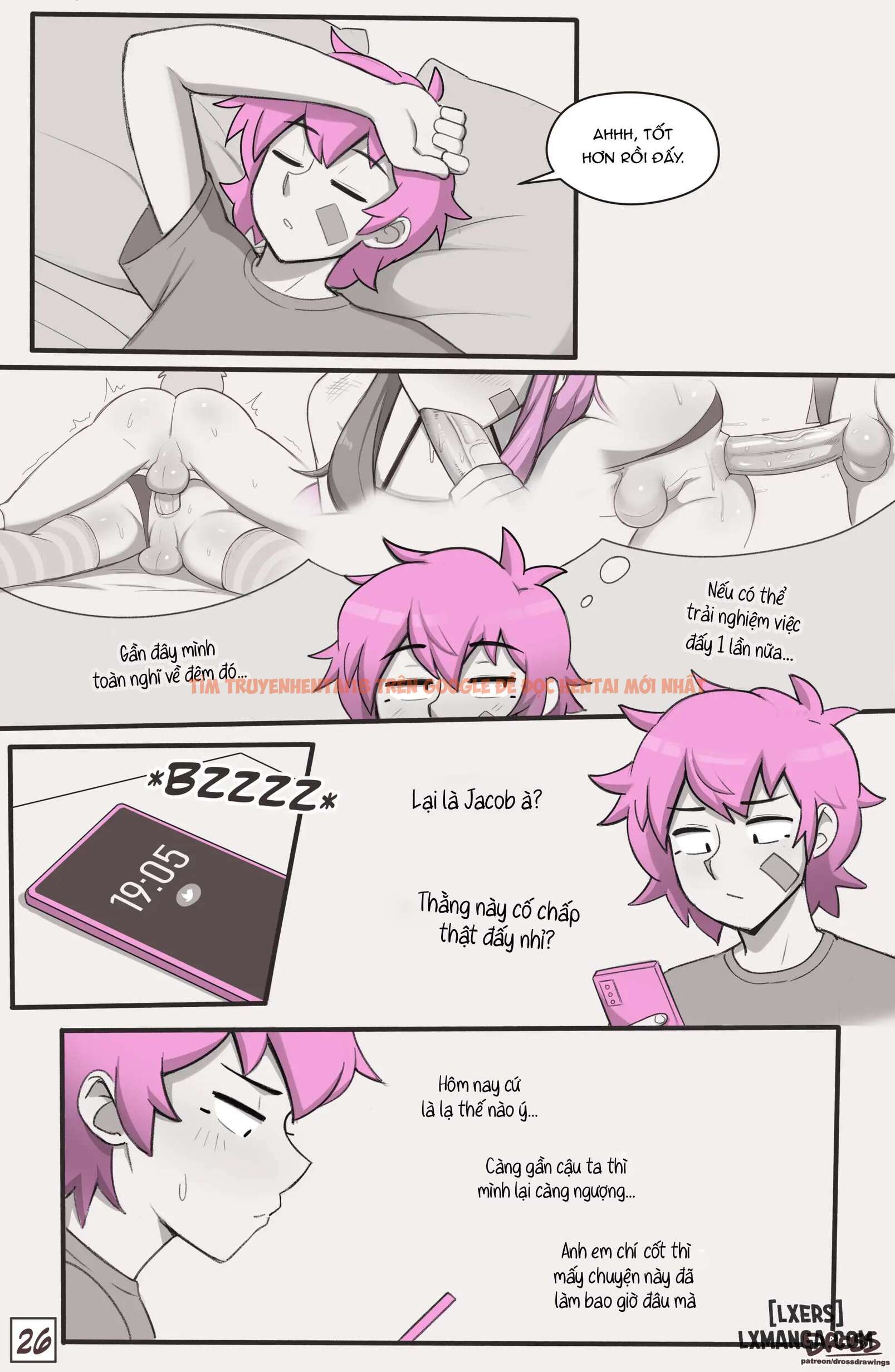 Xem ảnh page_027 trong truyện hentai See Ya Later Boiiii 2 - Chapter 2.1 - hentaitvn.net