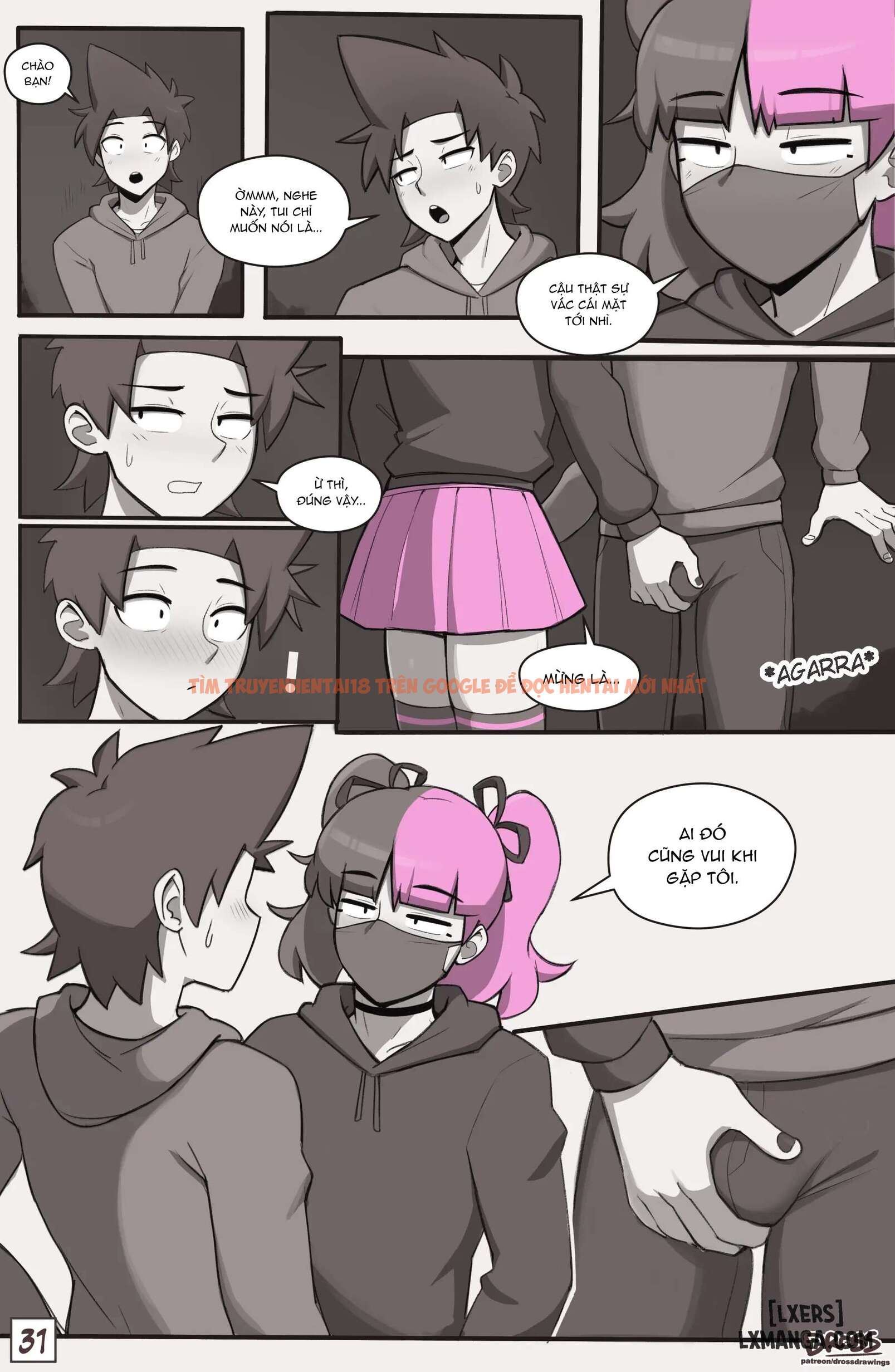 Xem ảnh page_004 trong truyện hentai See Ya Later Boiiii 2 - Chapter 2.2 - hentaitvn.net