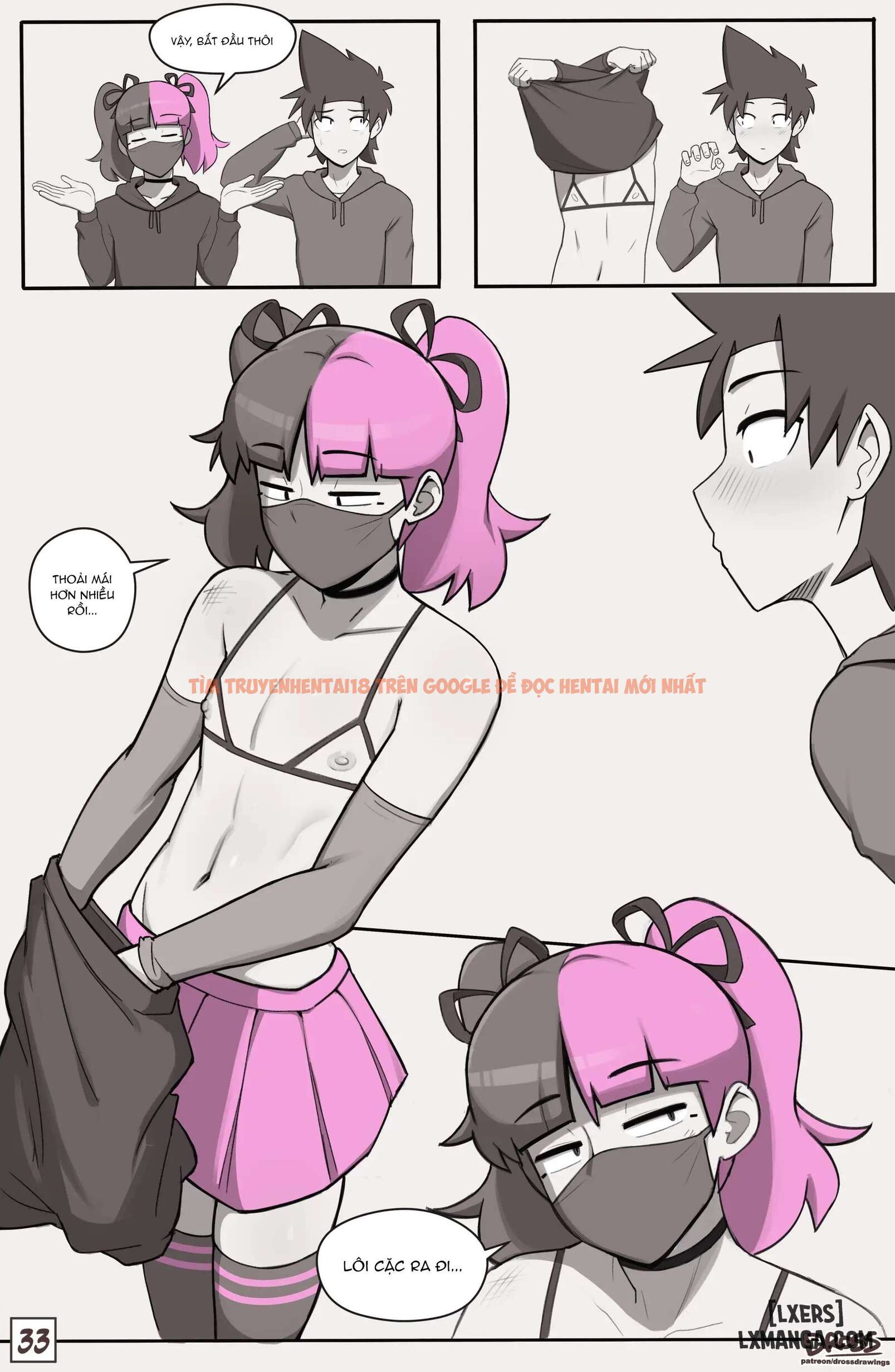 Xem ảnh page_006 trong truyện hentai See Ya Later Boiiii 2 - Chapter 2.2 - hentaitvn.net