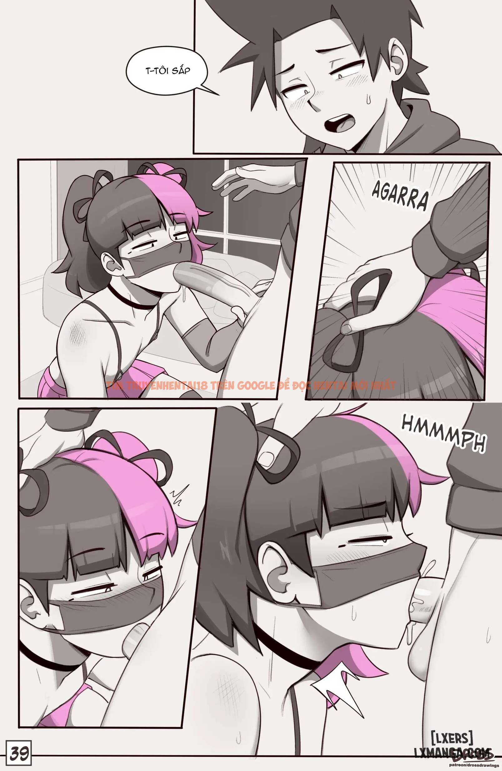 Xem ảnh page_012 trong truyện hentai See Ya Later Boiiii 2 - Chapter 2.2 - hentaitvn.net