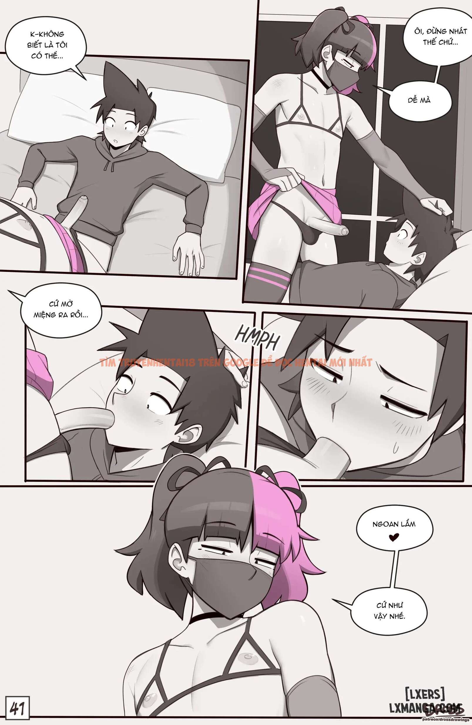 Xem ảnh page_014 trong truyện hentai See Ya Later Boiiii 2 - Chapter 2.2 - hentaitvn.net