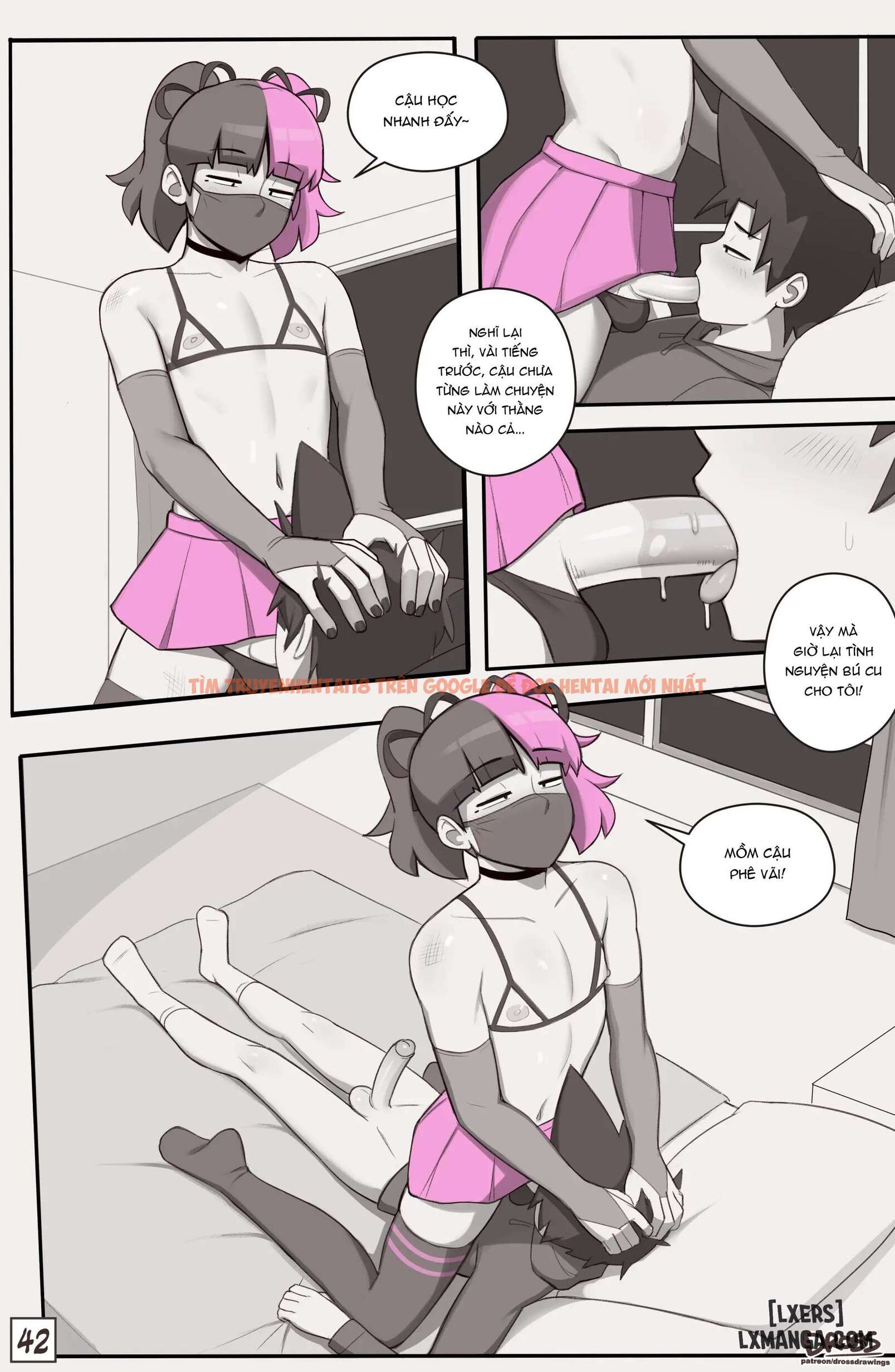 Xem ảnh page_015 trong truyện hentai See Ya Later Boiiii 2 - Chapter 2.2 - hentaitvn.net