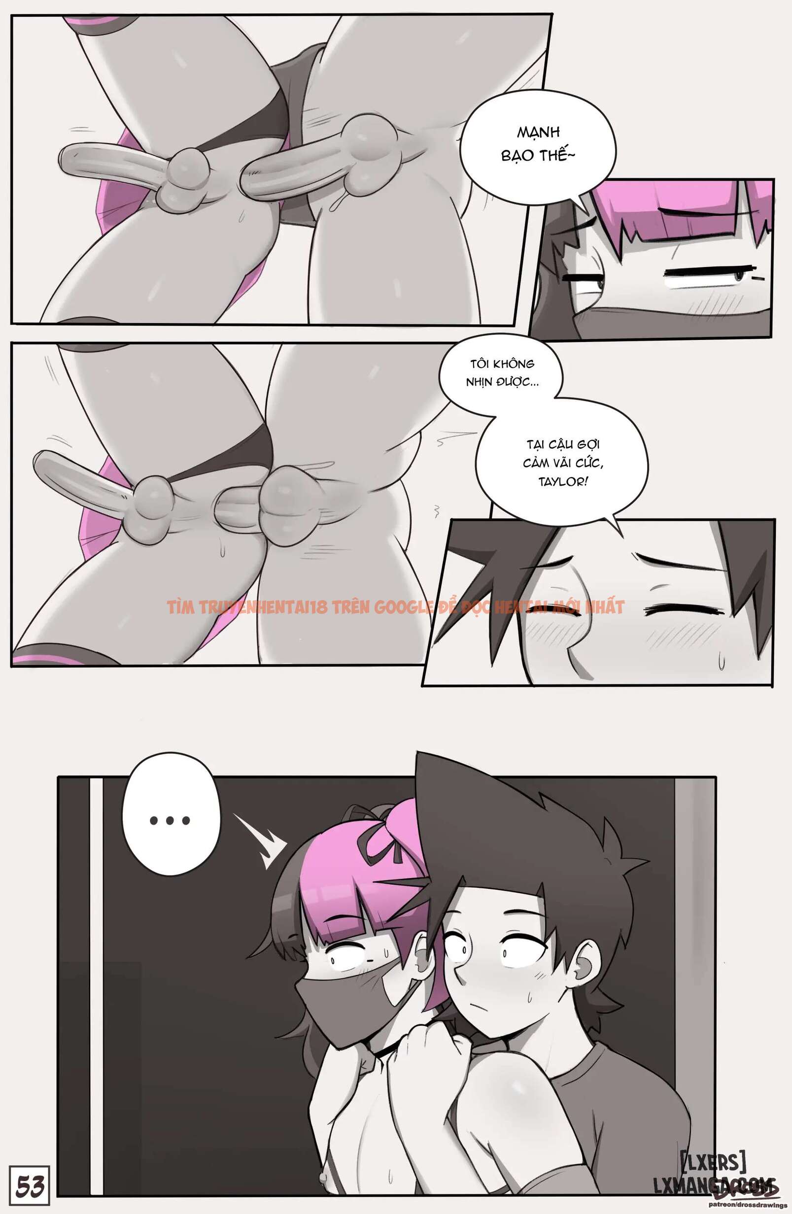 Xem ảnh page_026 trong truyện hentai See Ya Later Boiiii 2 - Chapter 2.2 - hentaitvn.net