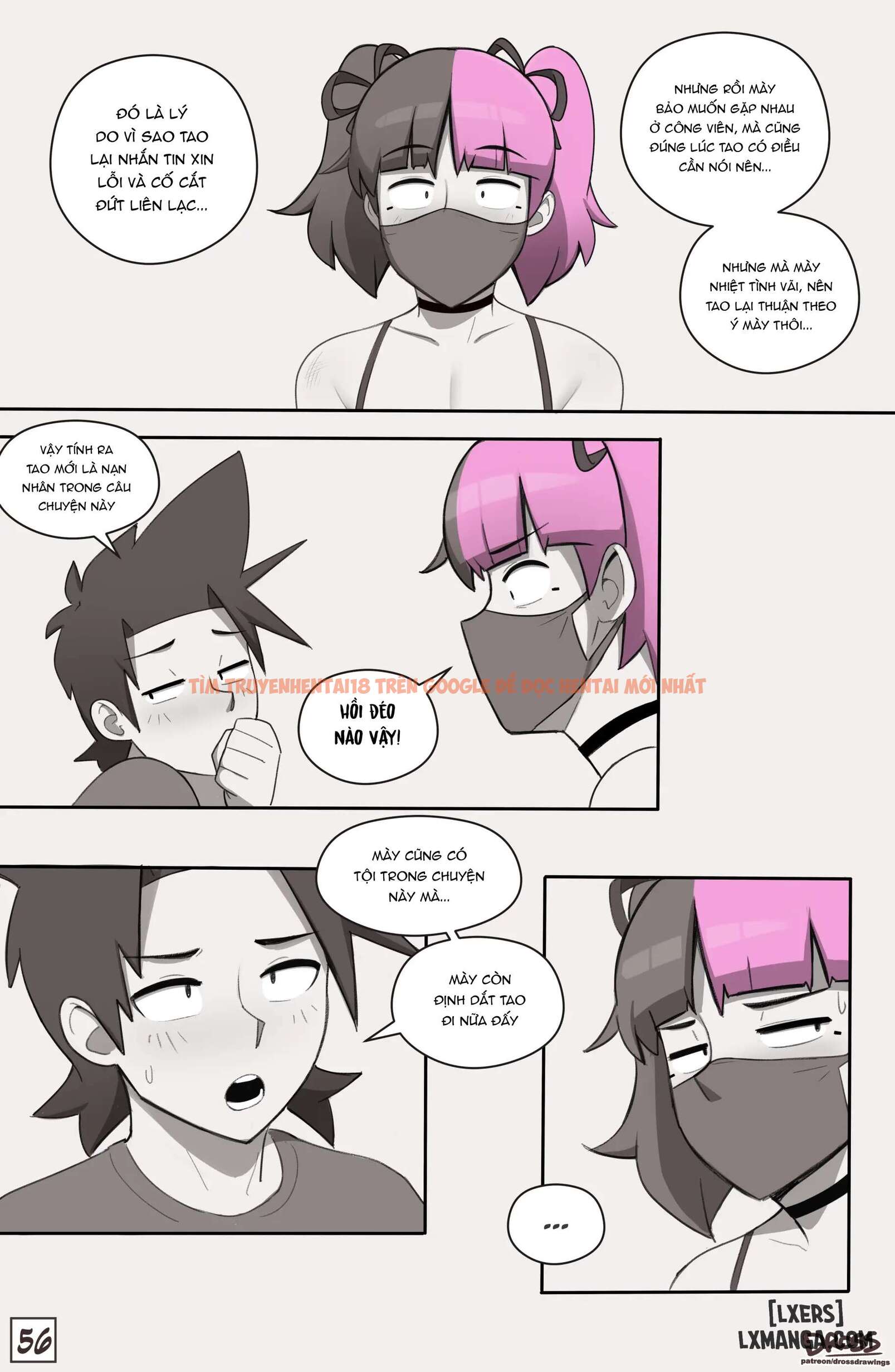 Xem ảnh page_029 trong truyện hentai See Ya Later Boiiii 2 - Chapter 2.2 - hentaitvn.net