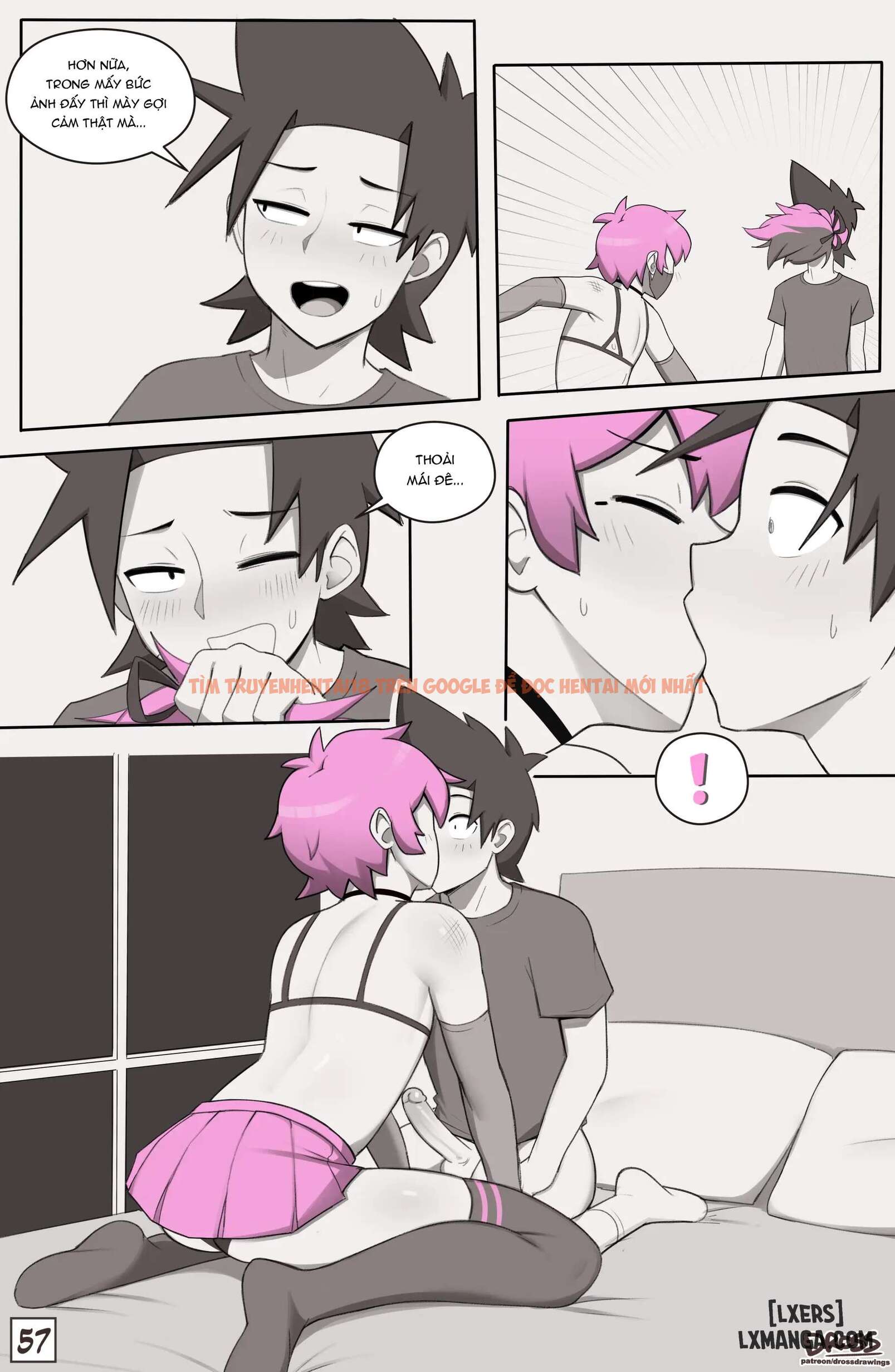 Xem ảnh page_030 trong truyện hentai See Ya Later Boiiii 2 - Chapter 2.2 - hentaitvn.net