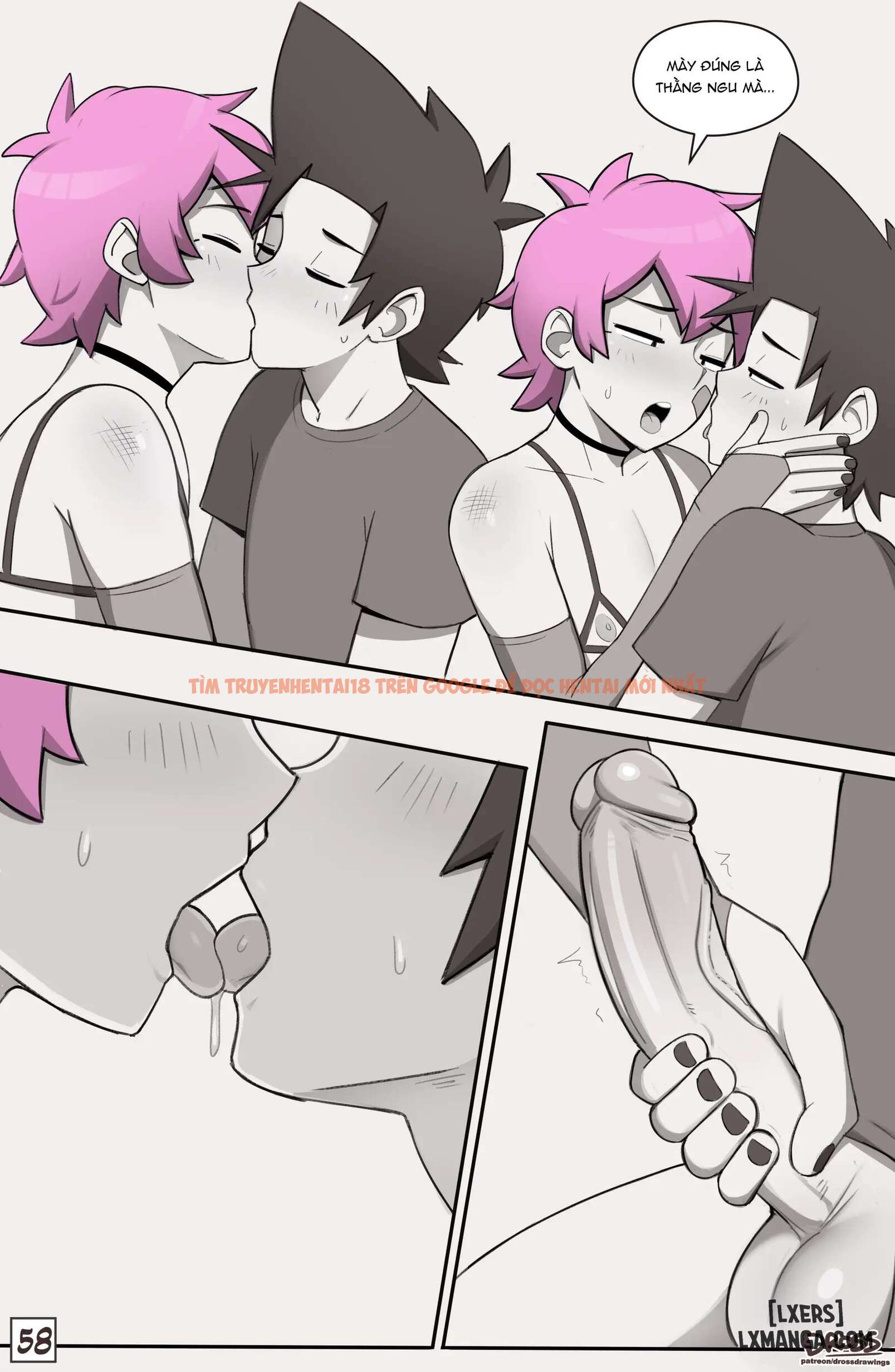Xem ảnh page_031 trong truyện hentai See Ya Later Boiiii 2 - Chapter 2.2 - hentaitvn.net
