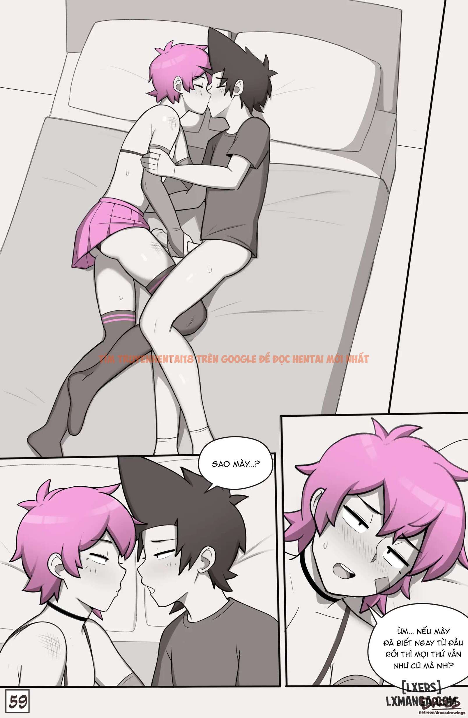 Xem ảnh page_032 trong truyện hentai See Ya Later Boiiii 2 - Chapter 2.2 - hentaitvn.net