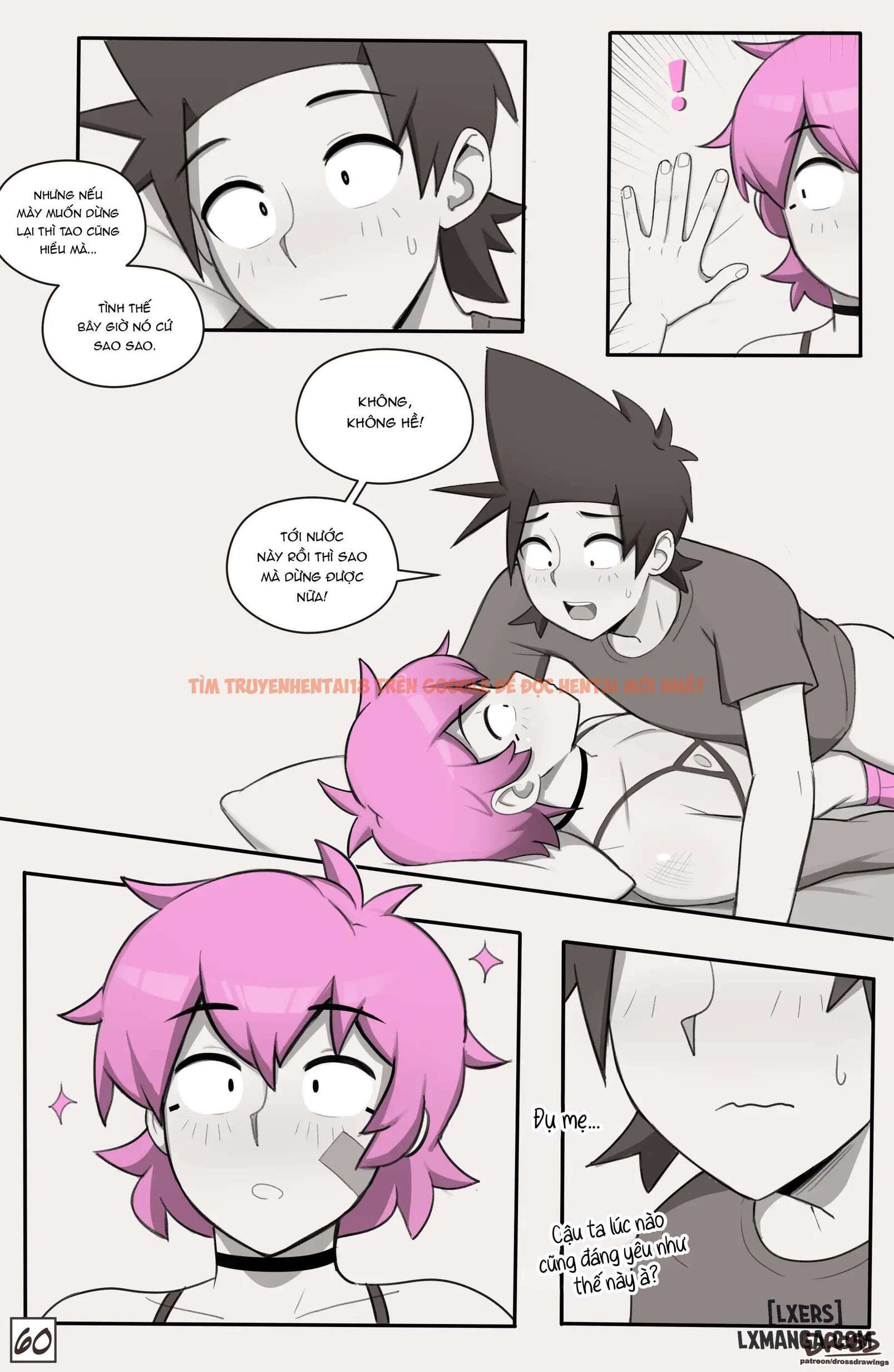 Xem ảnh page_033 trong truyện hentai See Ya Later Boiiii 2 - Chapter 2.2 - hentaitvn.net