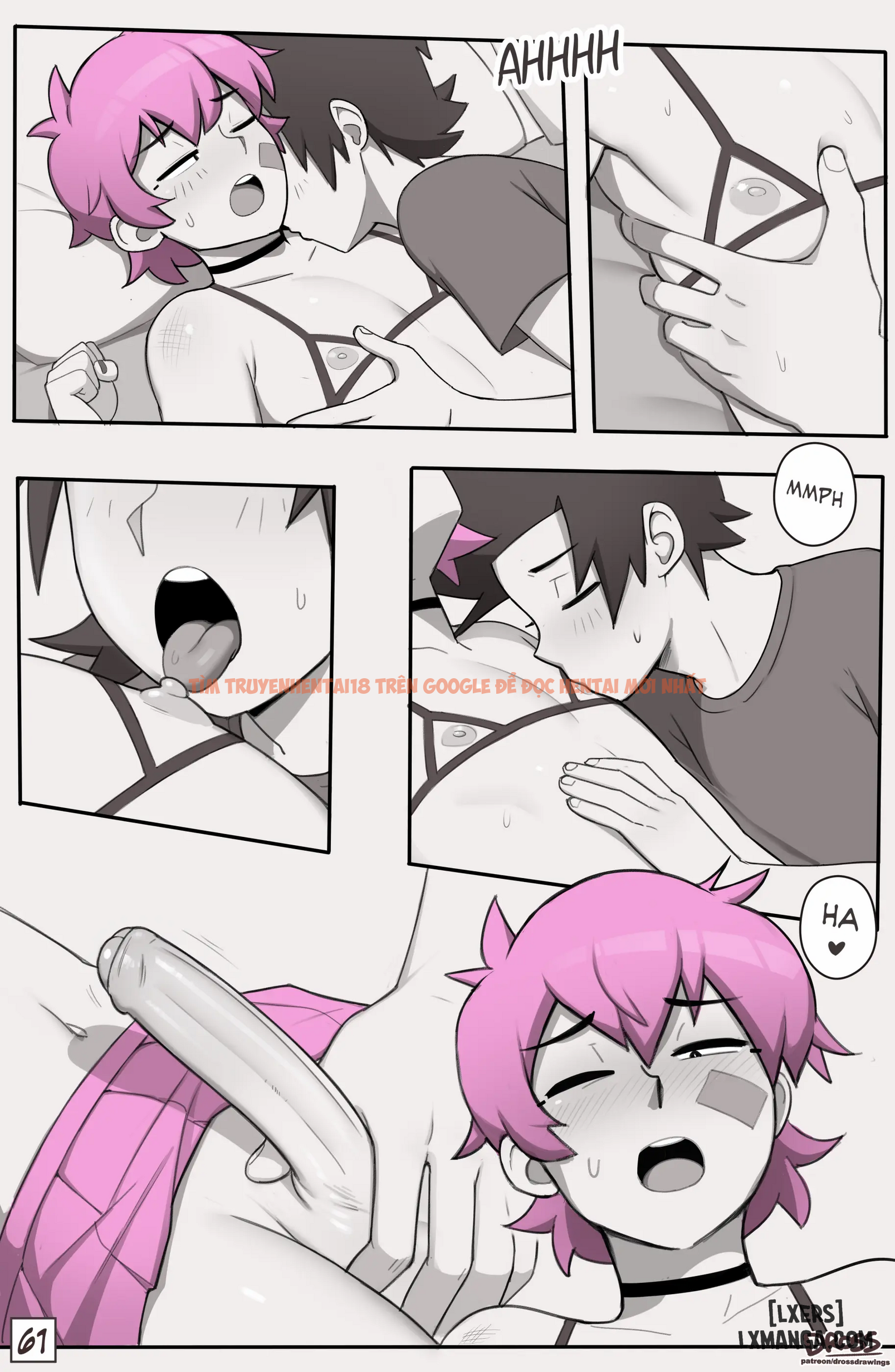 Xem ảnh page_034 trong truyện hentai See Ya Later Boiiii 2 - Chapter 2.2 - hentaitvn.net