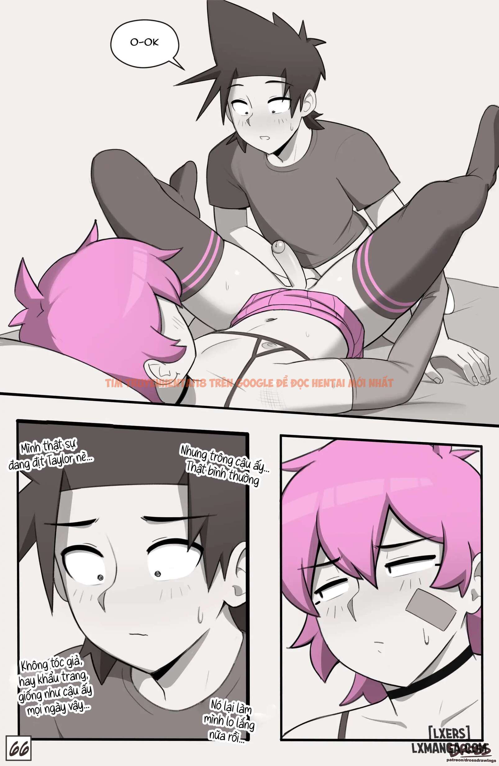 Xem ảnh page_039 trong truyện hentai See Ya Later Boiiii 2 - Chapter 2.2 - hentaitvn.net