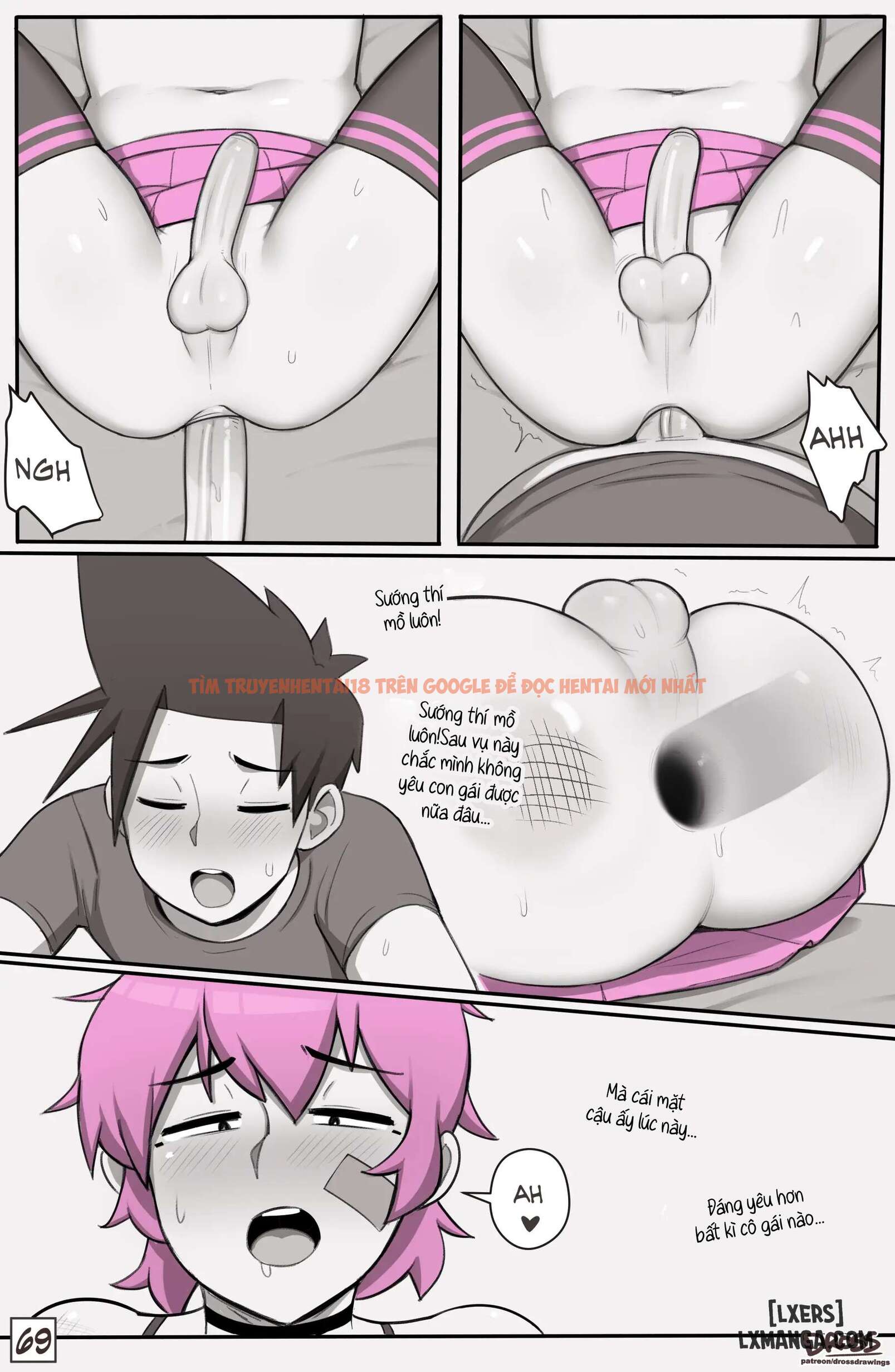 Xem ảnh page_042 trong truyện hentai See Ya Later Boiiii 2 - Chapter 2.2 - hentaitvn.net