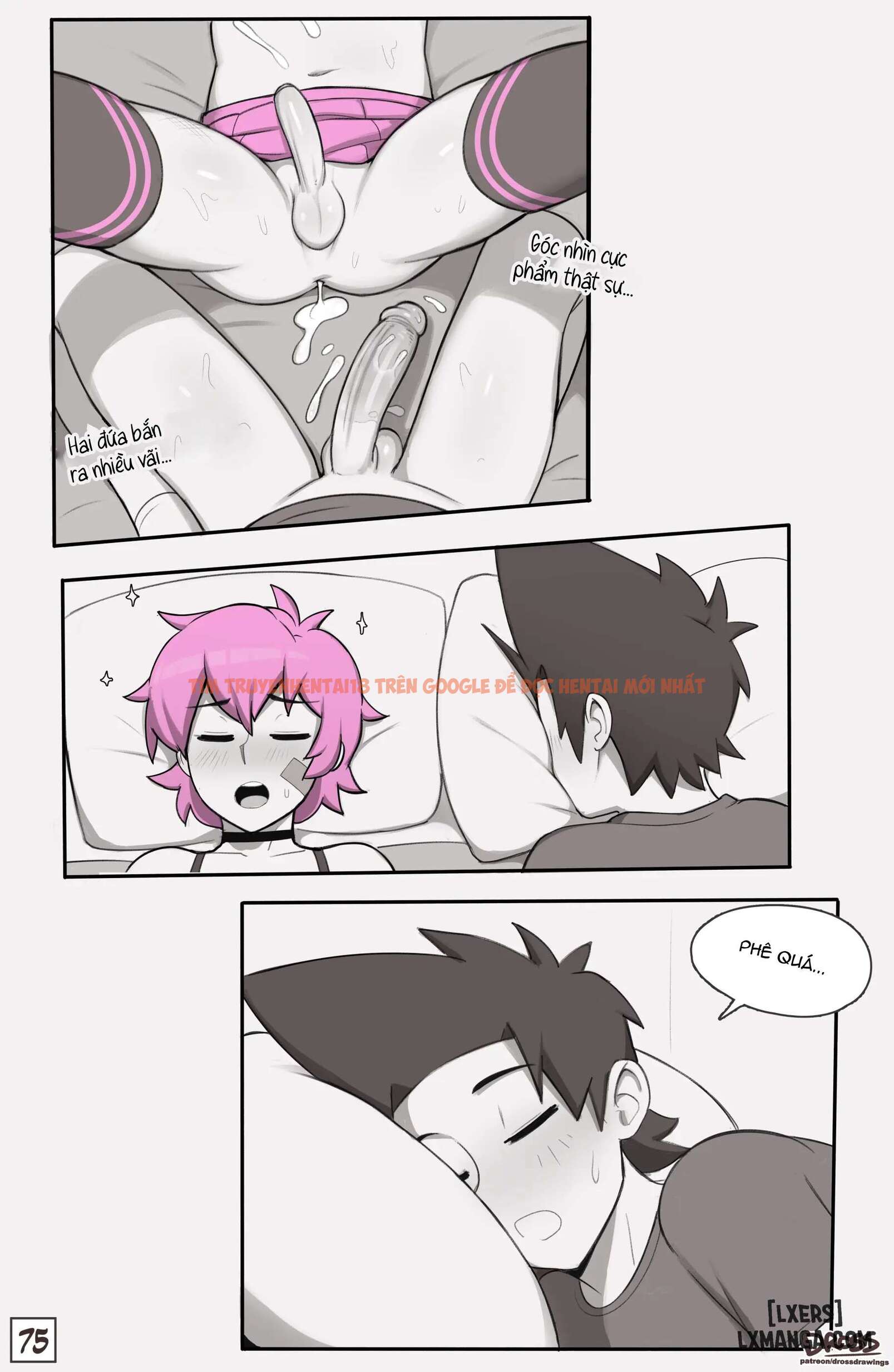 Xem ảnh page_048 trong truyện hentai See Ya Later Boiiii 2 - Chapter 2.2 - hentaitvn.net