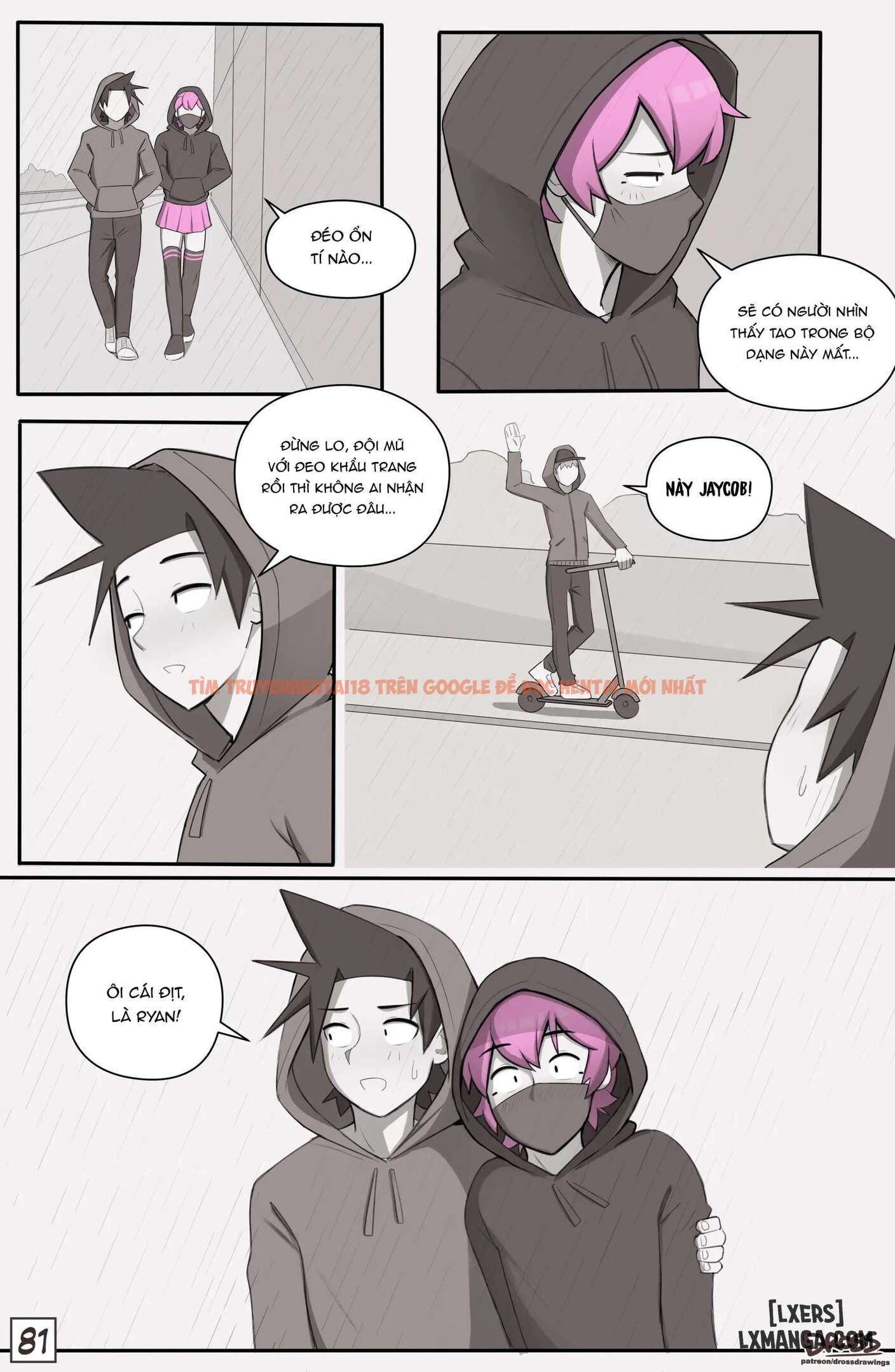 Xem ảnh page_054 trong truyện hentai See Ya Later Boiiii 2 - Chapter 2.2 - hentaitvn.net