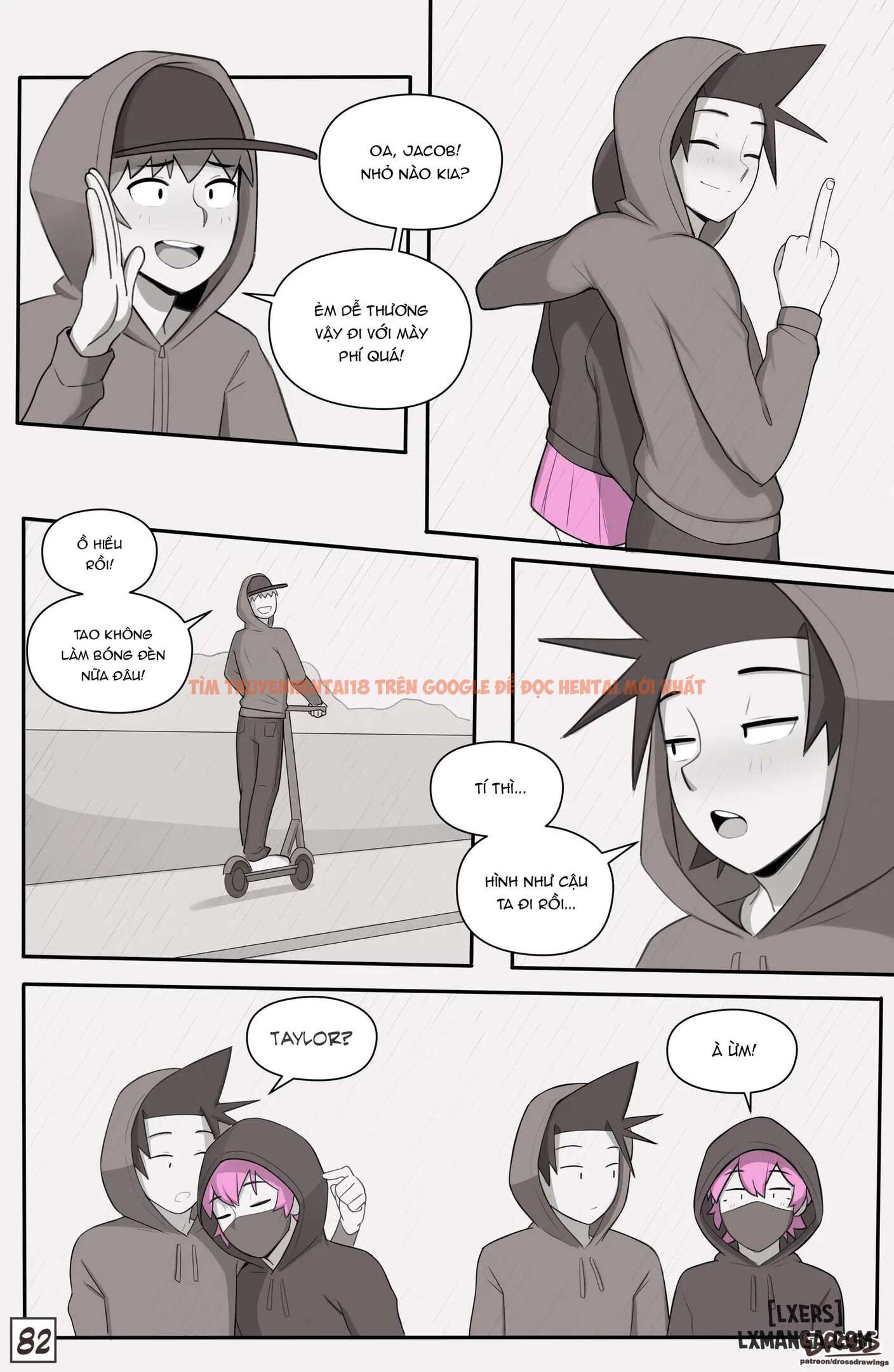 Xem ảnh page_055 trong truyện hentai See Ya Later Boiiii 2 - Chapter 2.2 - hentaitvn.net