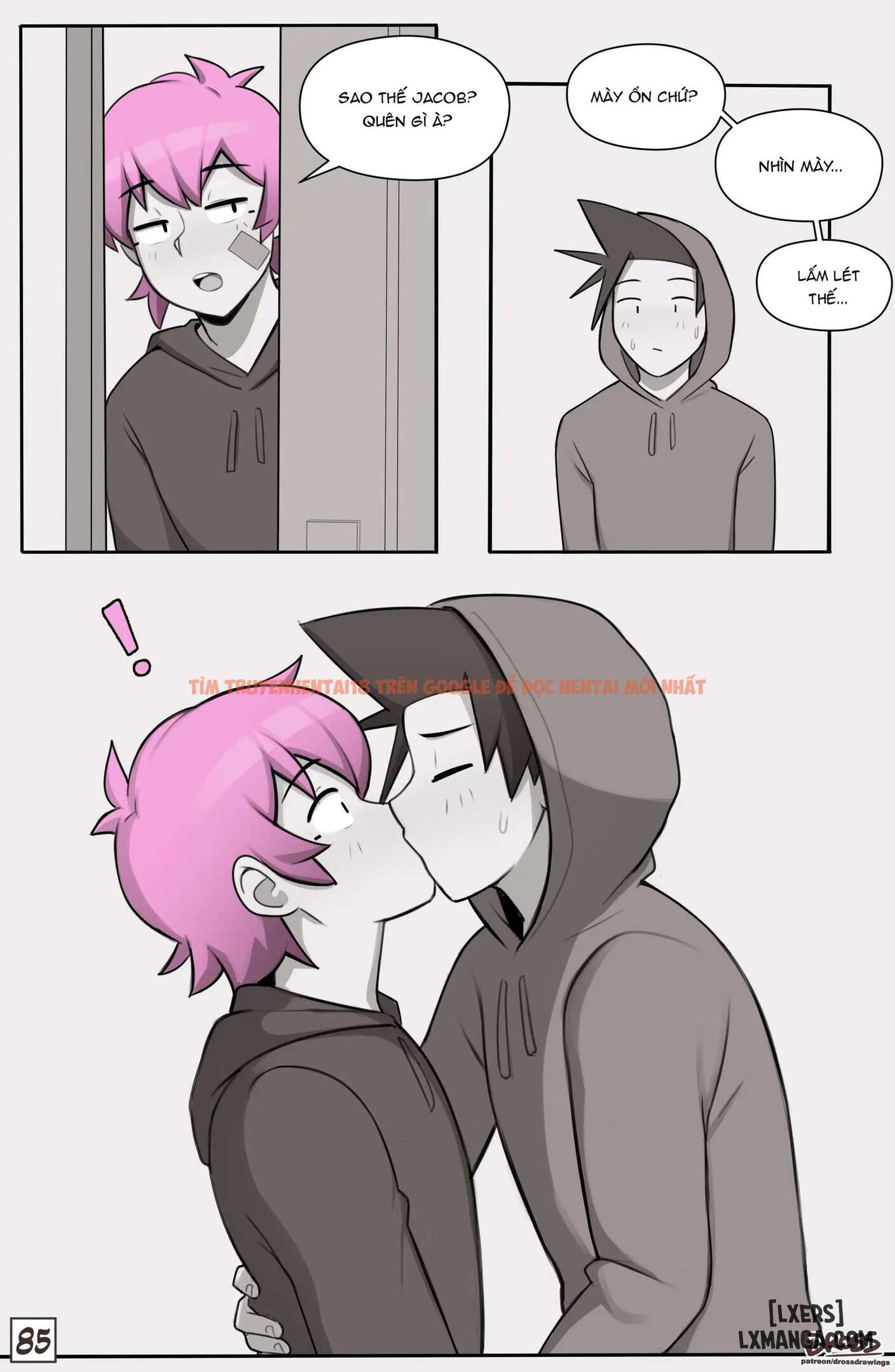 Xem ảnh page_058 trong truyện hentai See Ya Later Boiiii 2 - Chapter 2.2 - hentaitvn.net