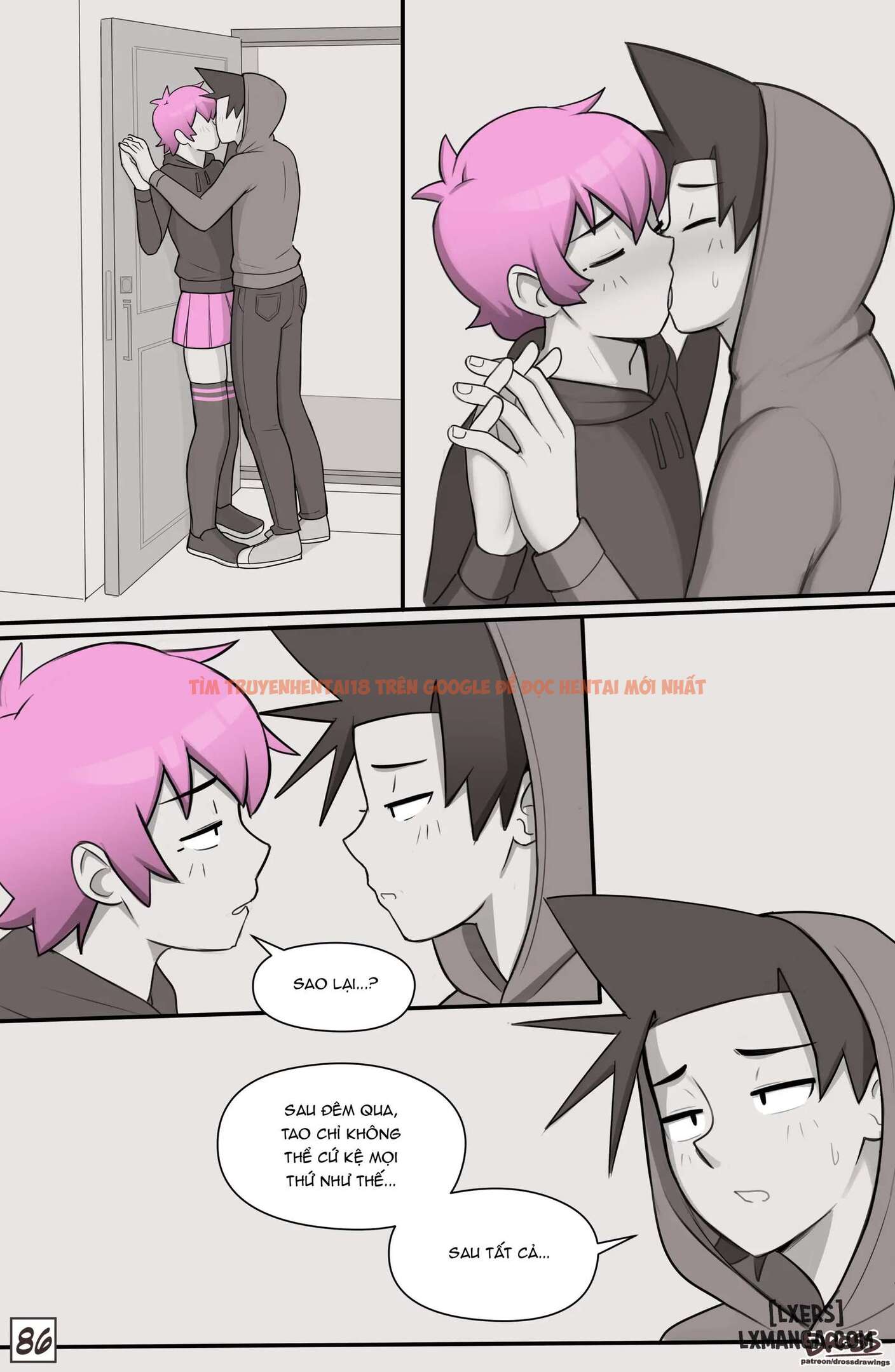 Xem ảnh page_059 trong truyện hentai See Ya Later Boiiii 2 - Chapter 2.2 - hentaitvn.net