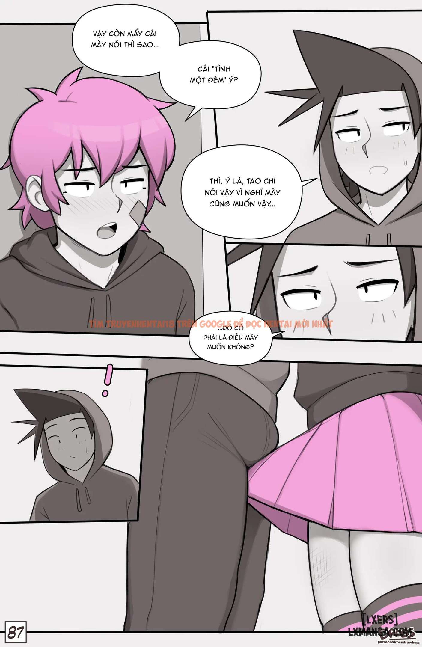 Xem ảnh page_060 trong truyện hentai See Ya Later Boiiii 2 - Chapter 2.2 - hentaitvn.net