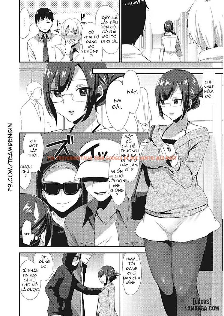 Xem ảnh 1 trong truyện hentai Segashira-san No Kyuujitsu - One Shot - hentaitvn.net