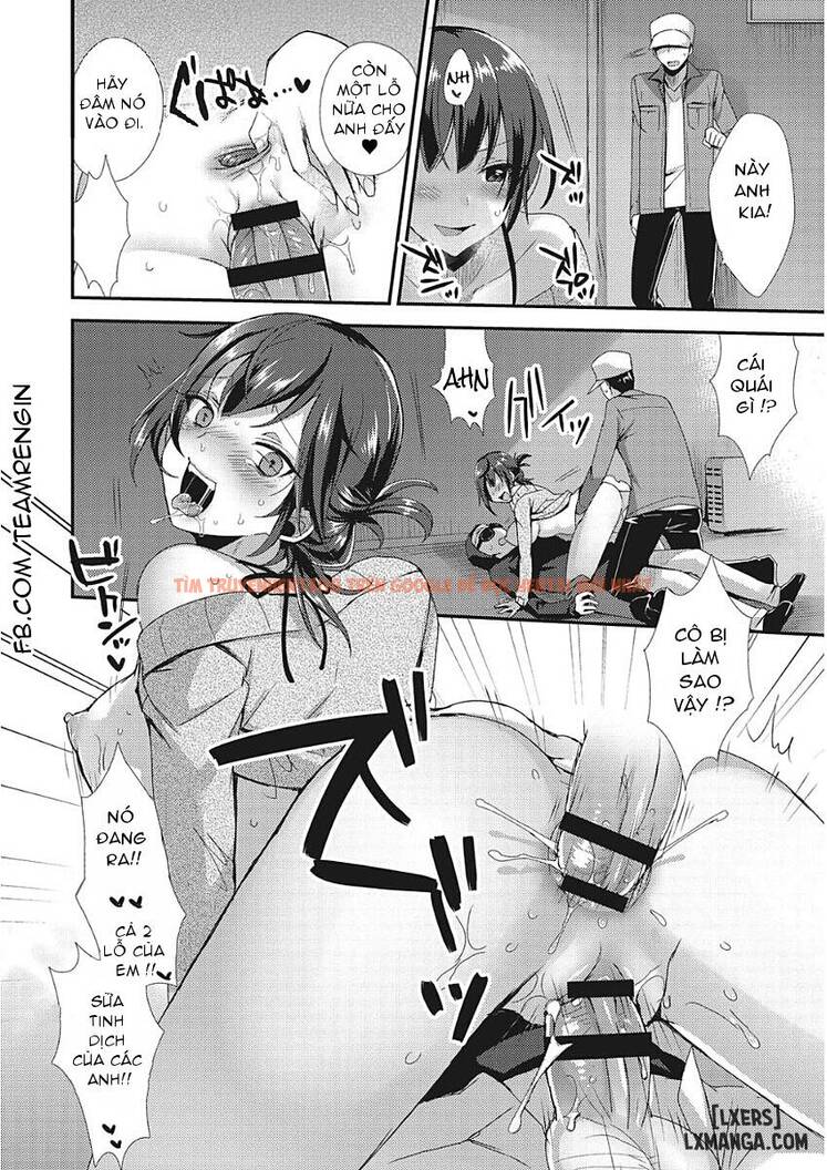 Xem ảnh 15 trong truyện hentai Segashira-san No Kyuujitsu - One Shot - hentaitvn.net