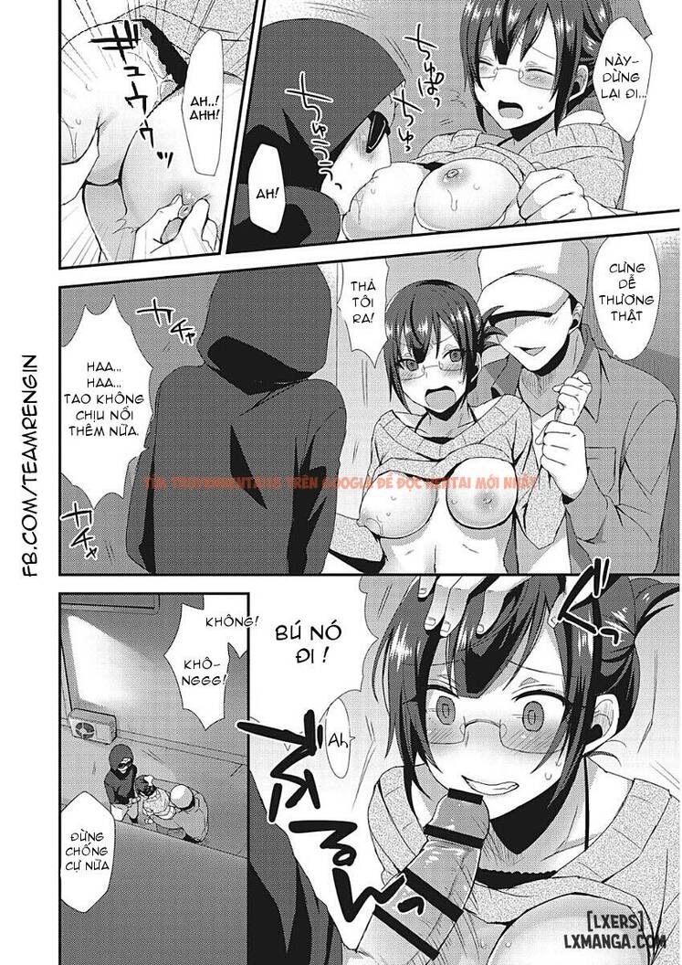 Xem ảnh 5 trong truyện hentai Segashira-san No Kyuujitsu - One Shot - hentaitvn.net