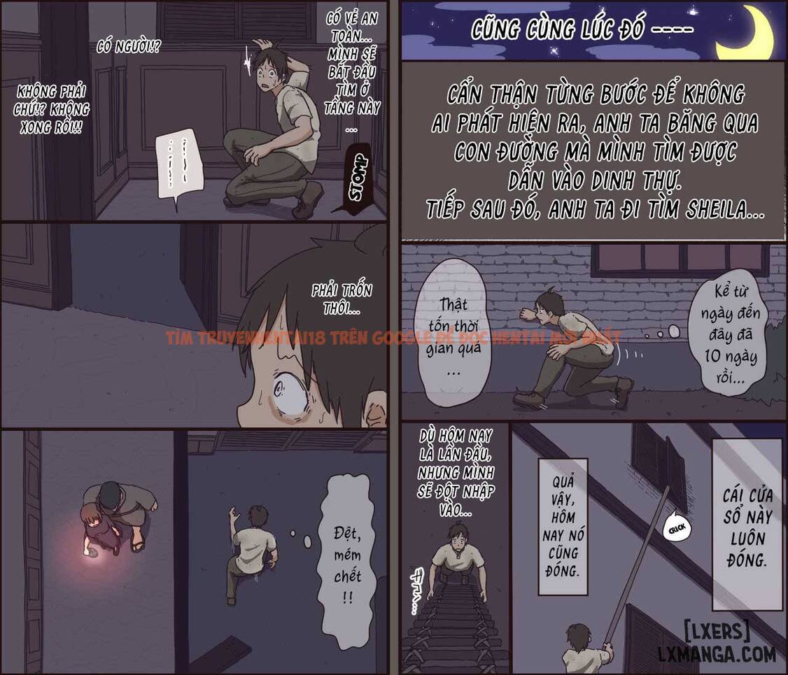 Trang truyện 34 trong truyện tranh Hentai Màu Hình Ảnh Bắn Dâm Thuỷ Trên Chiếc Giường Dâm Dục - One Shot - truyentvn.net