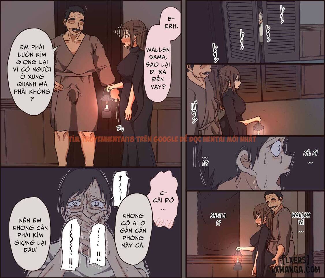 Trang truyện 35 trong truyện tranh Hentai Màu Hình Ảnh Bắn Dâm Thuỷ Trên Chiếc Giường Dâm Dục - One Shot - truyentvn.net